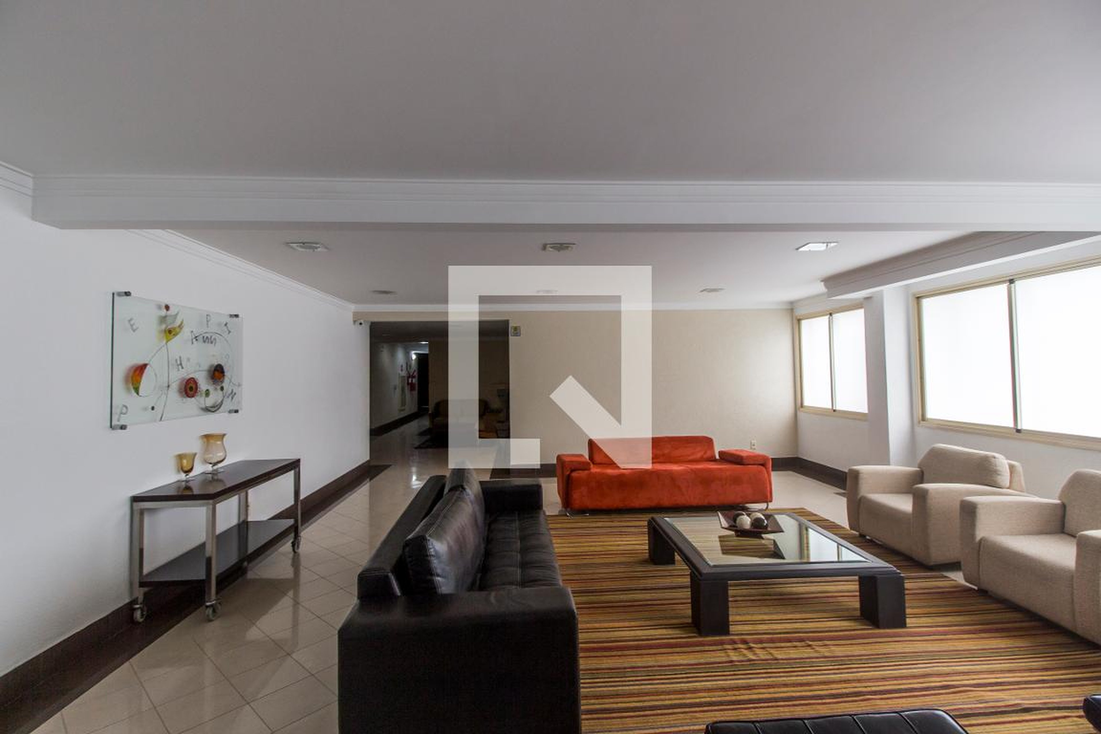 Hall de entrada - Jupiter