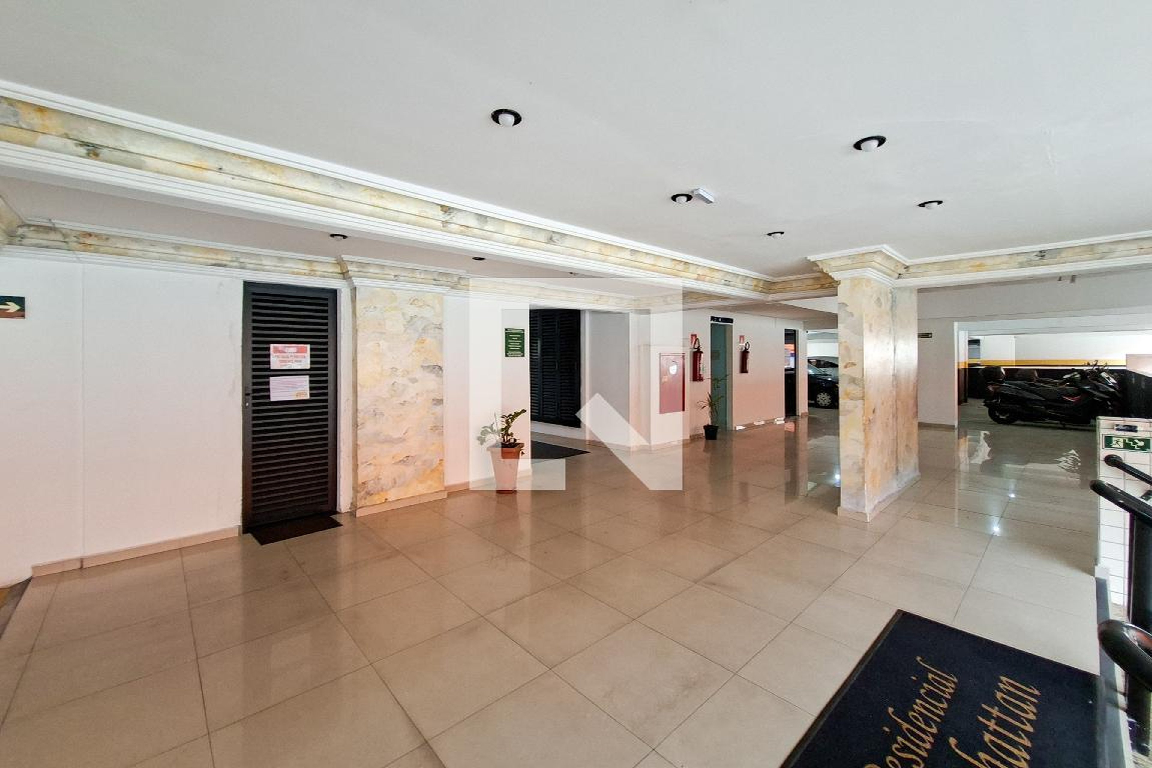 Hall de entrada - Manhattan