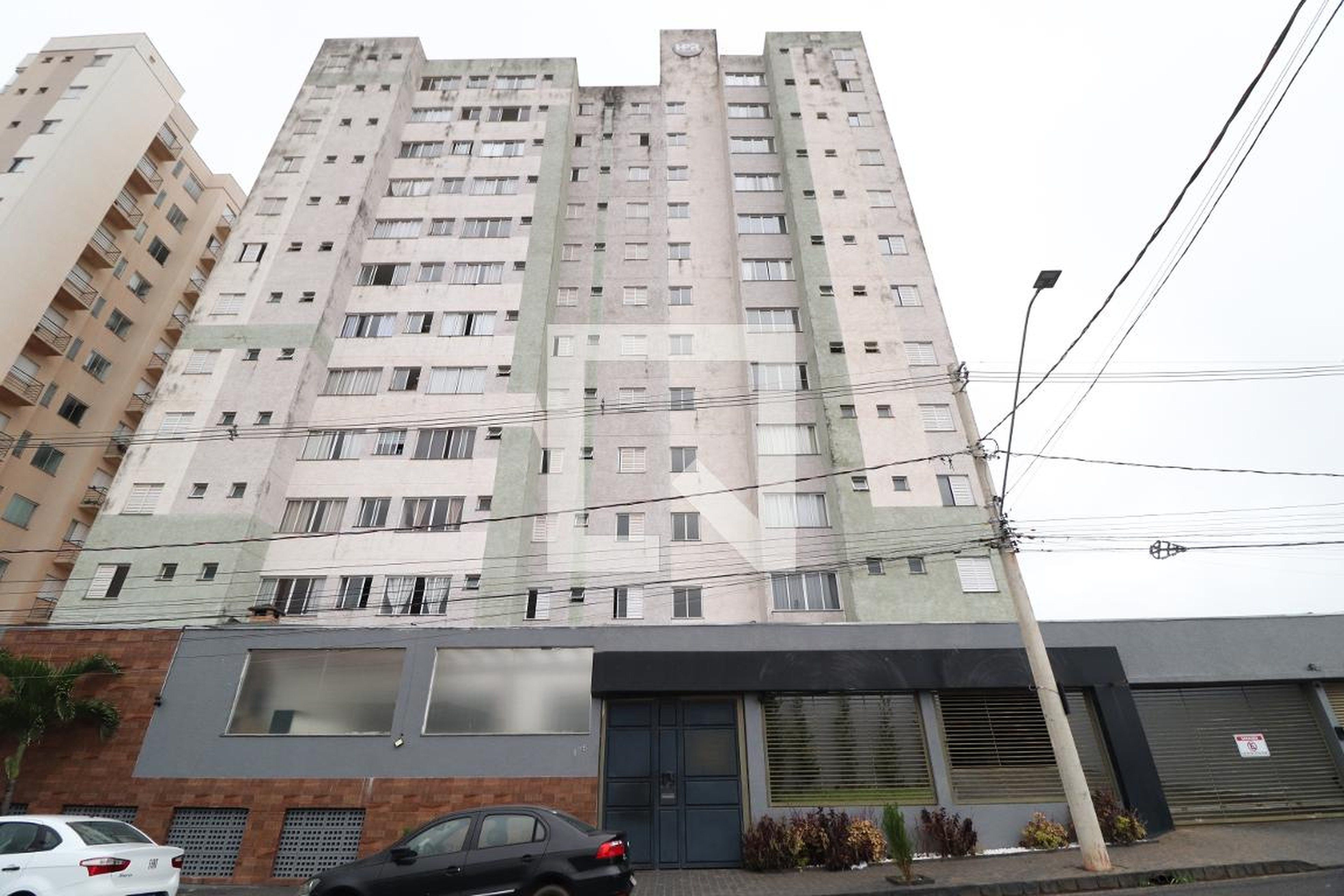 Fachada Edifício Quinta dos Ferreiras