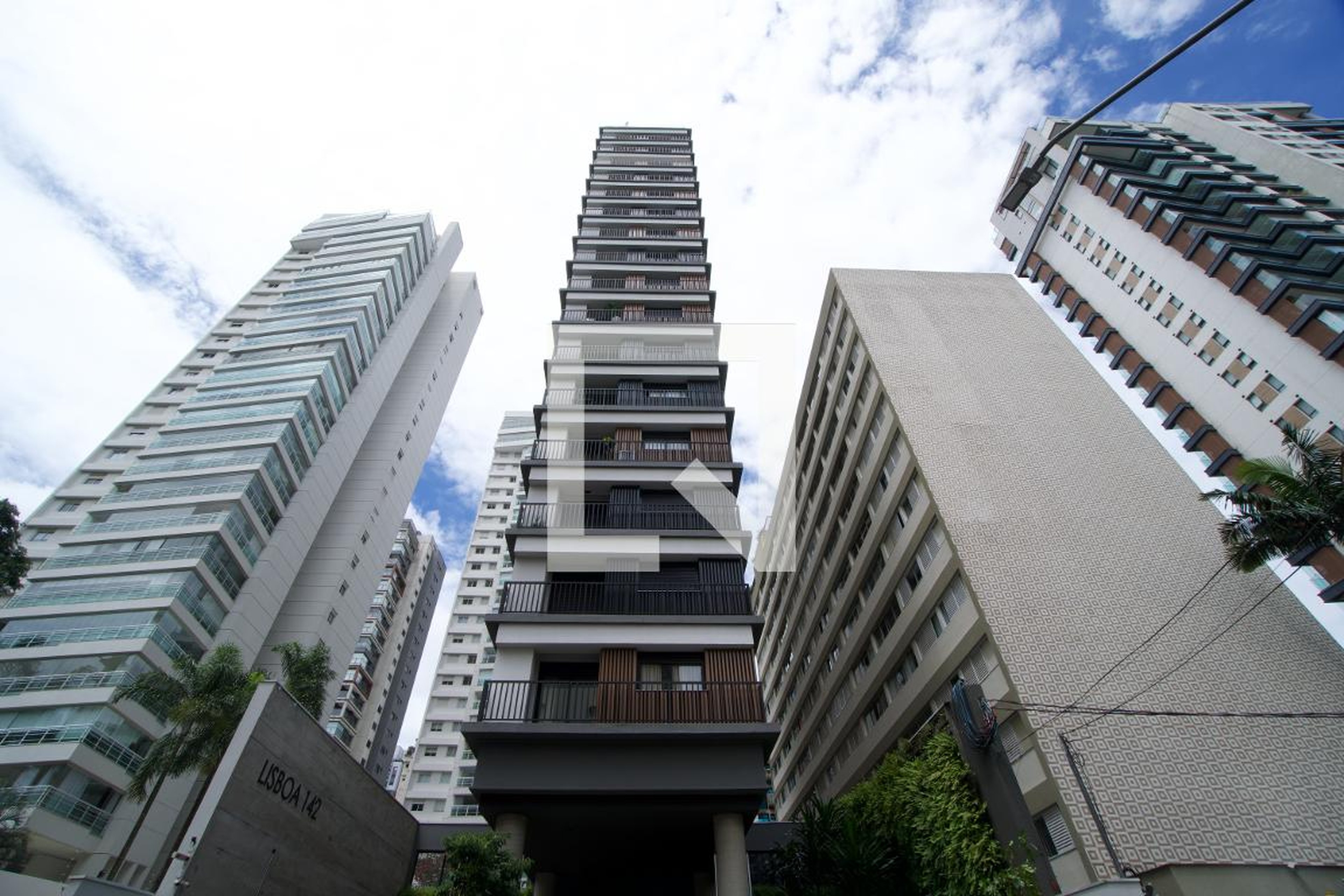 Fachada Condomínio Lisboa 142