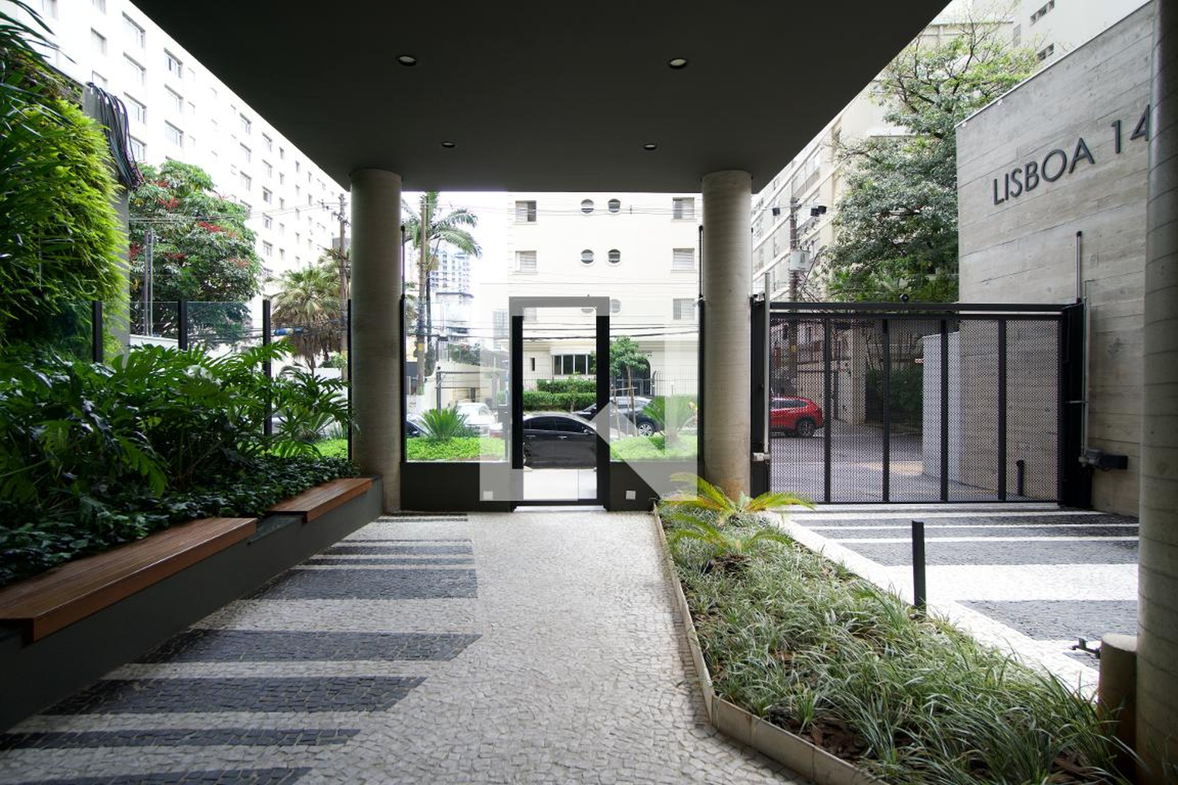 Entrada - Lisboa 142