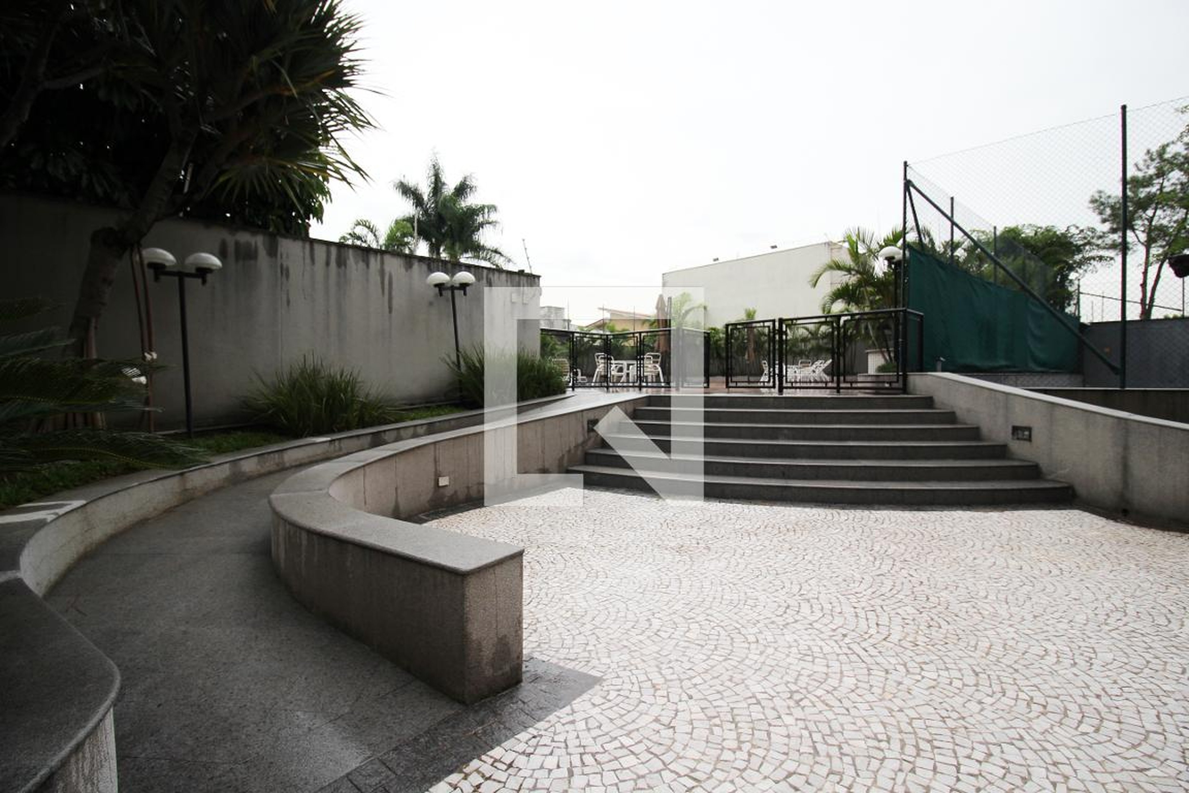 Área comum - Terrazzi Di Padova