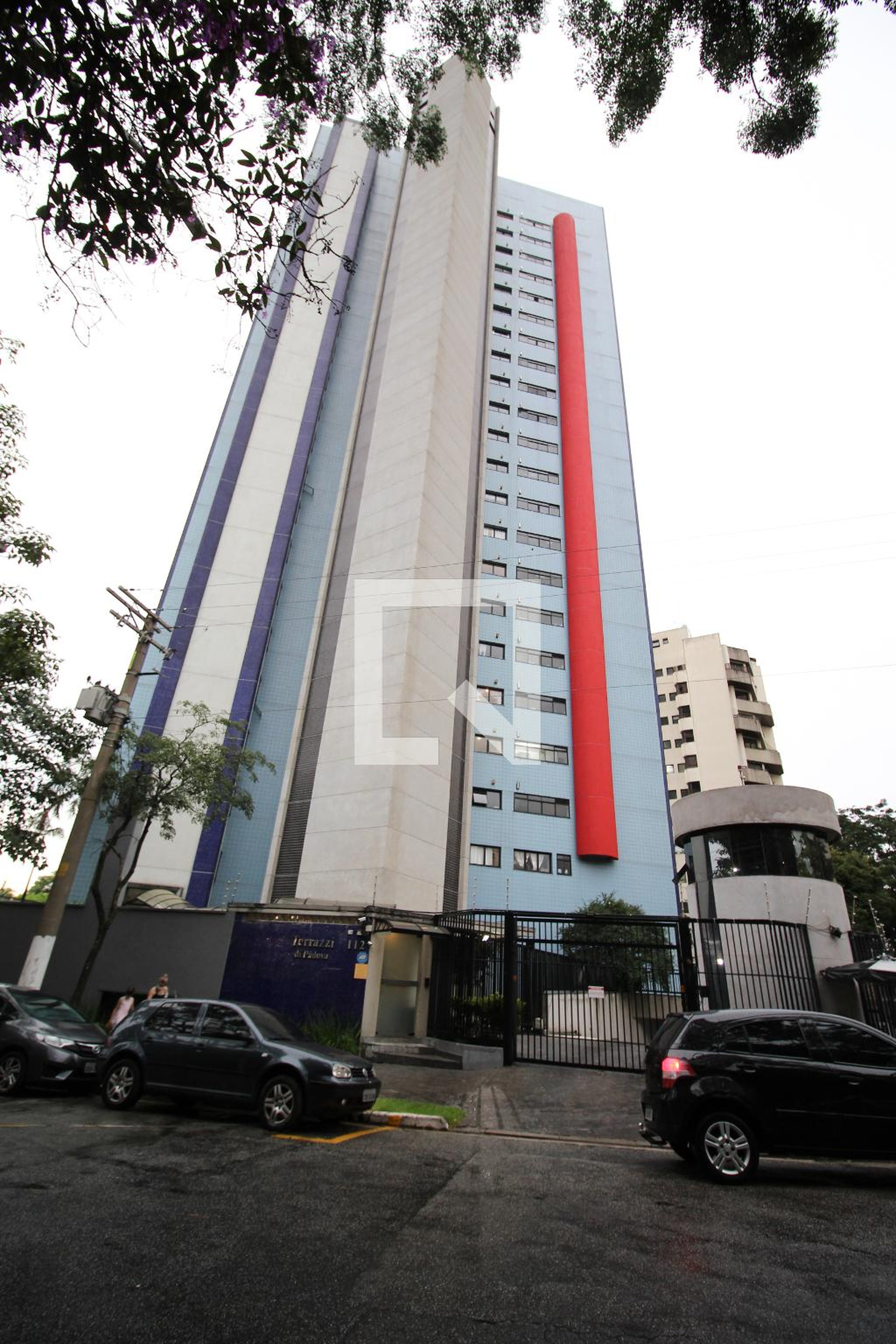 Fachada Condomínio Terrazzi Di Padova