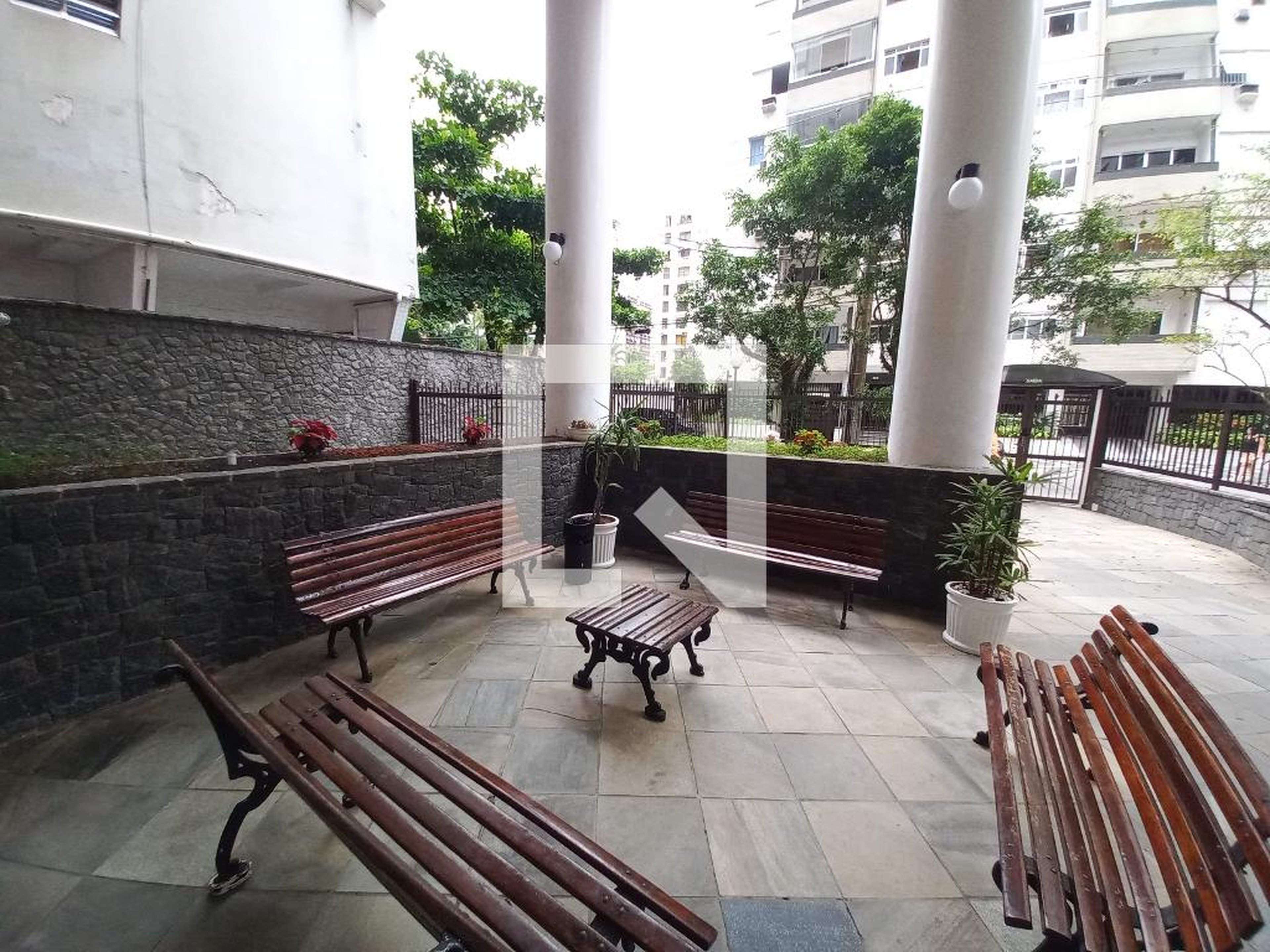 Área comum - Iraquitan