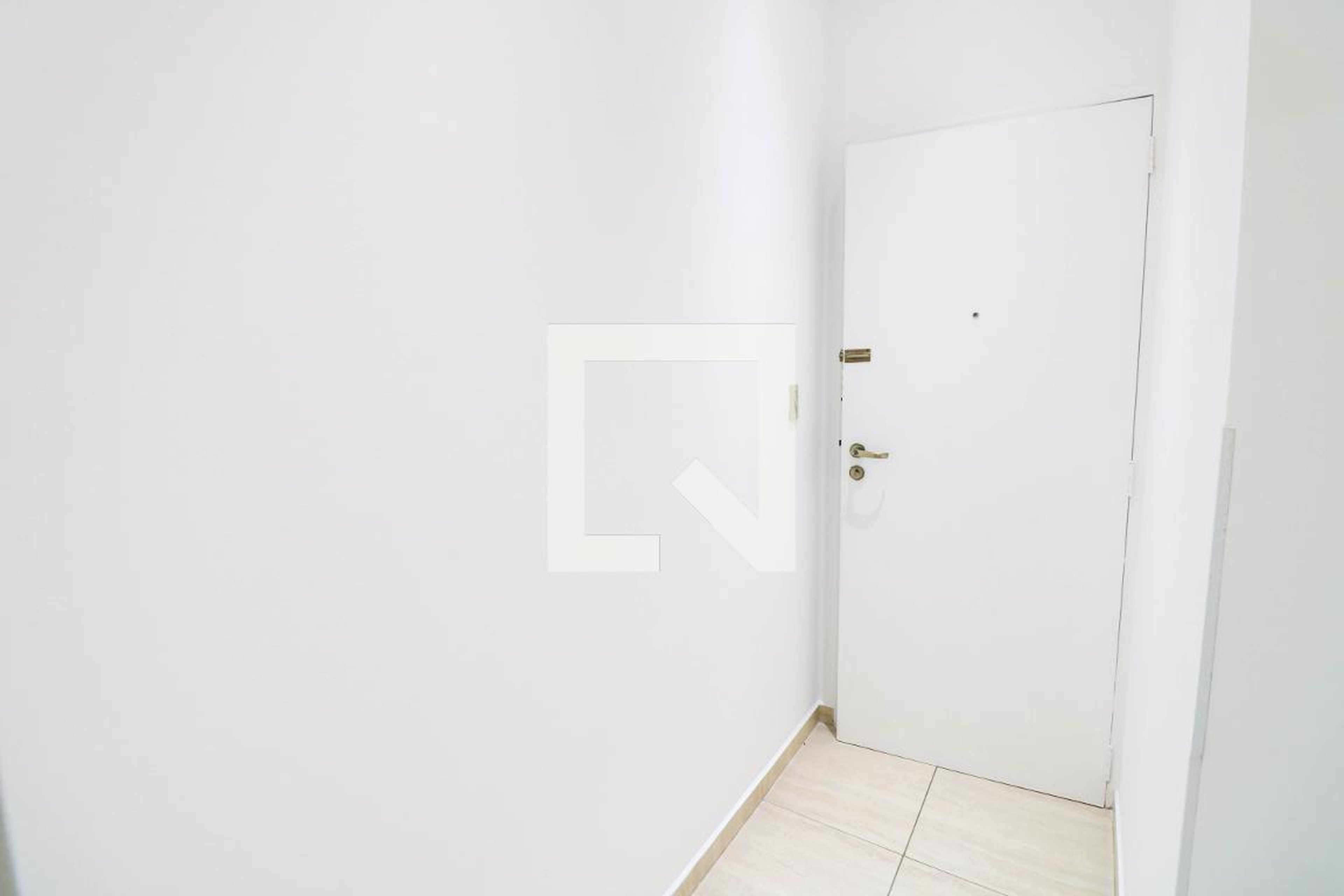 Hall de entrada - Residencial Pádua