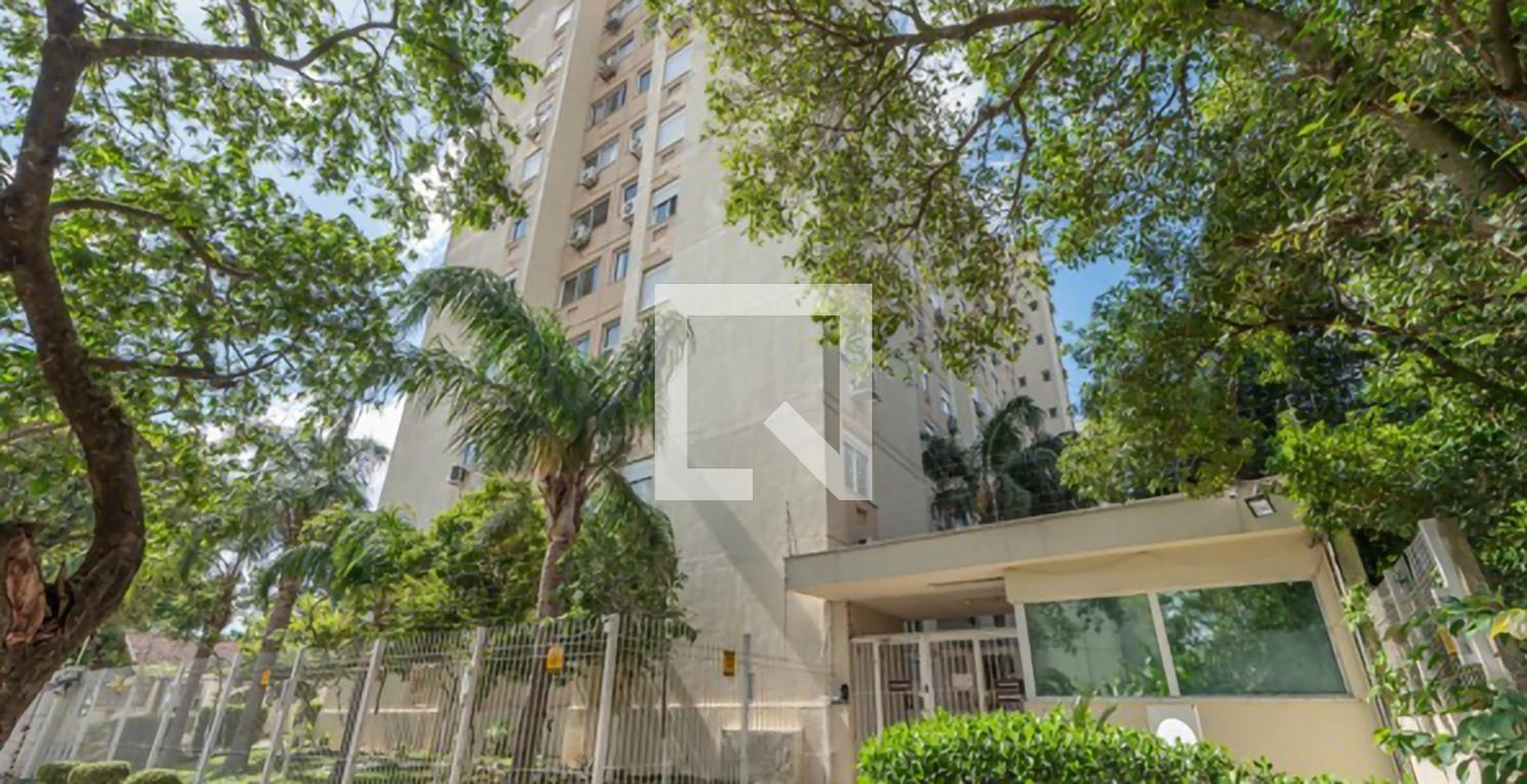 Fachada Condomínio Ventura