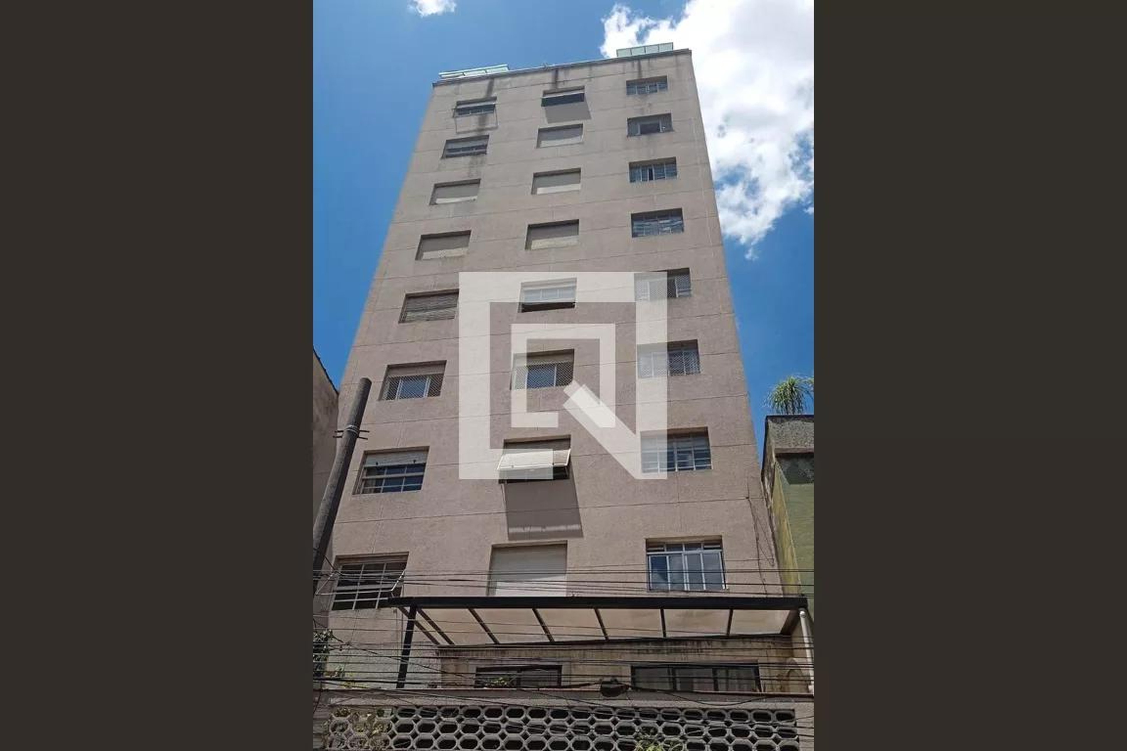 Fachada Edifício Fonseca