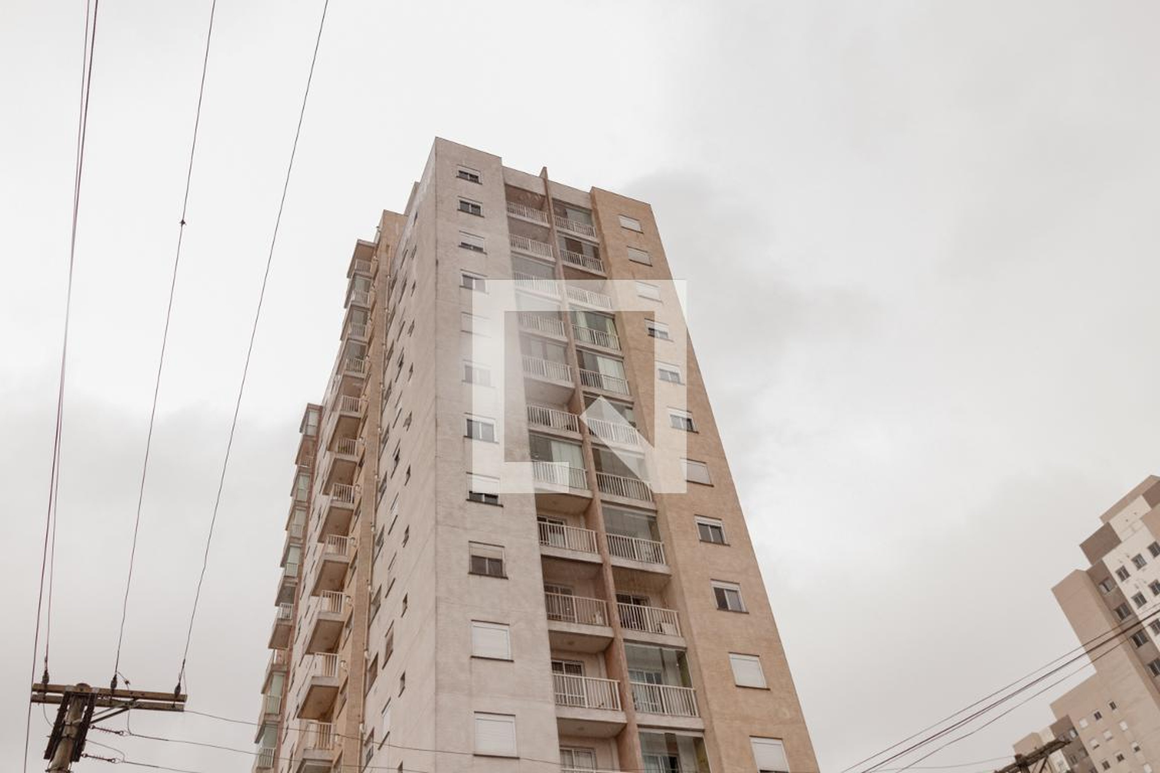 Fachada Condomínio Mixer Life