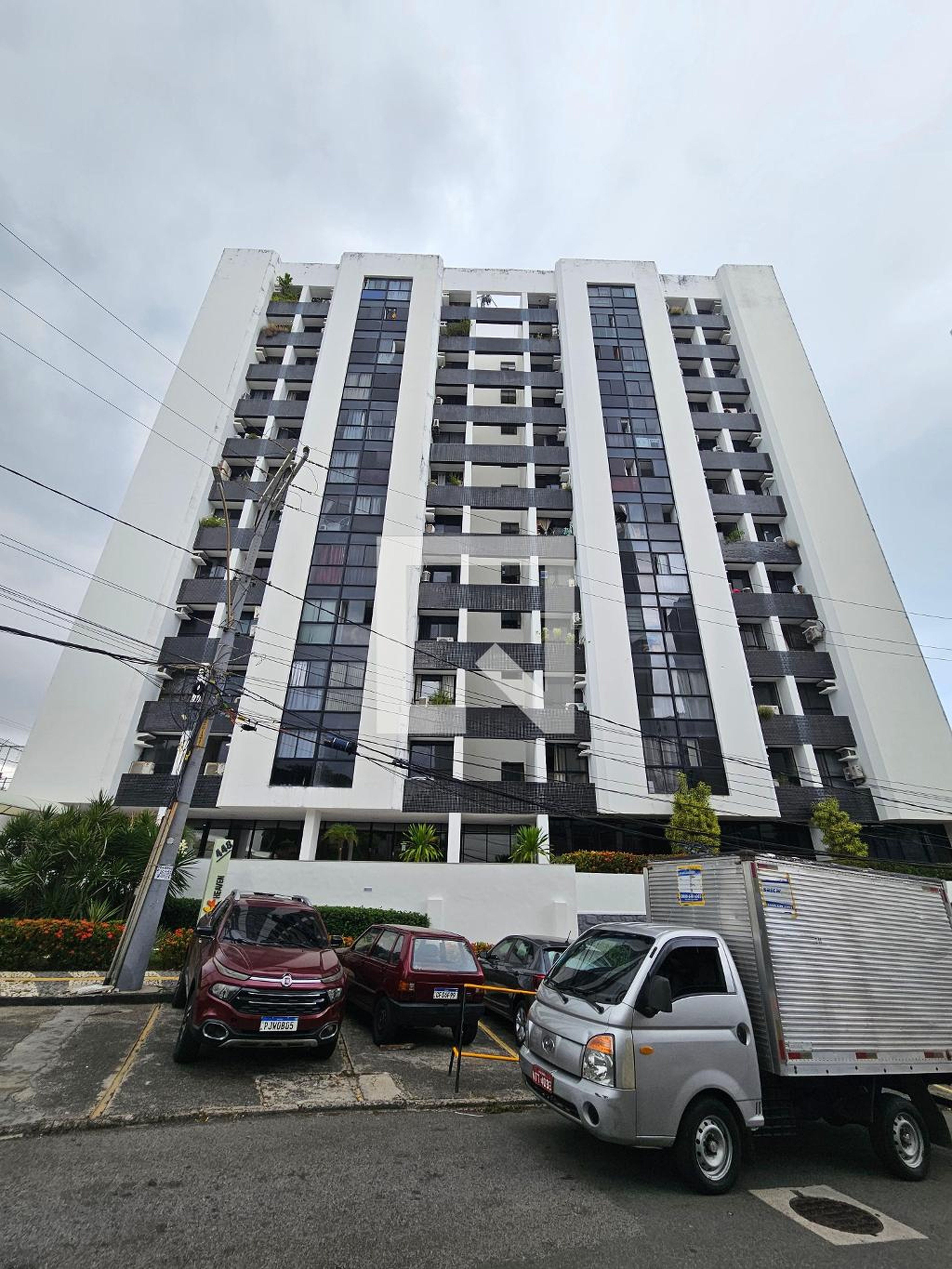 Fachada Condomínio New Heaven