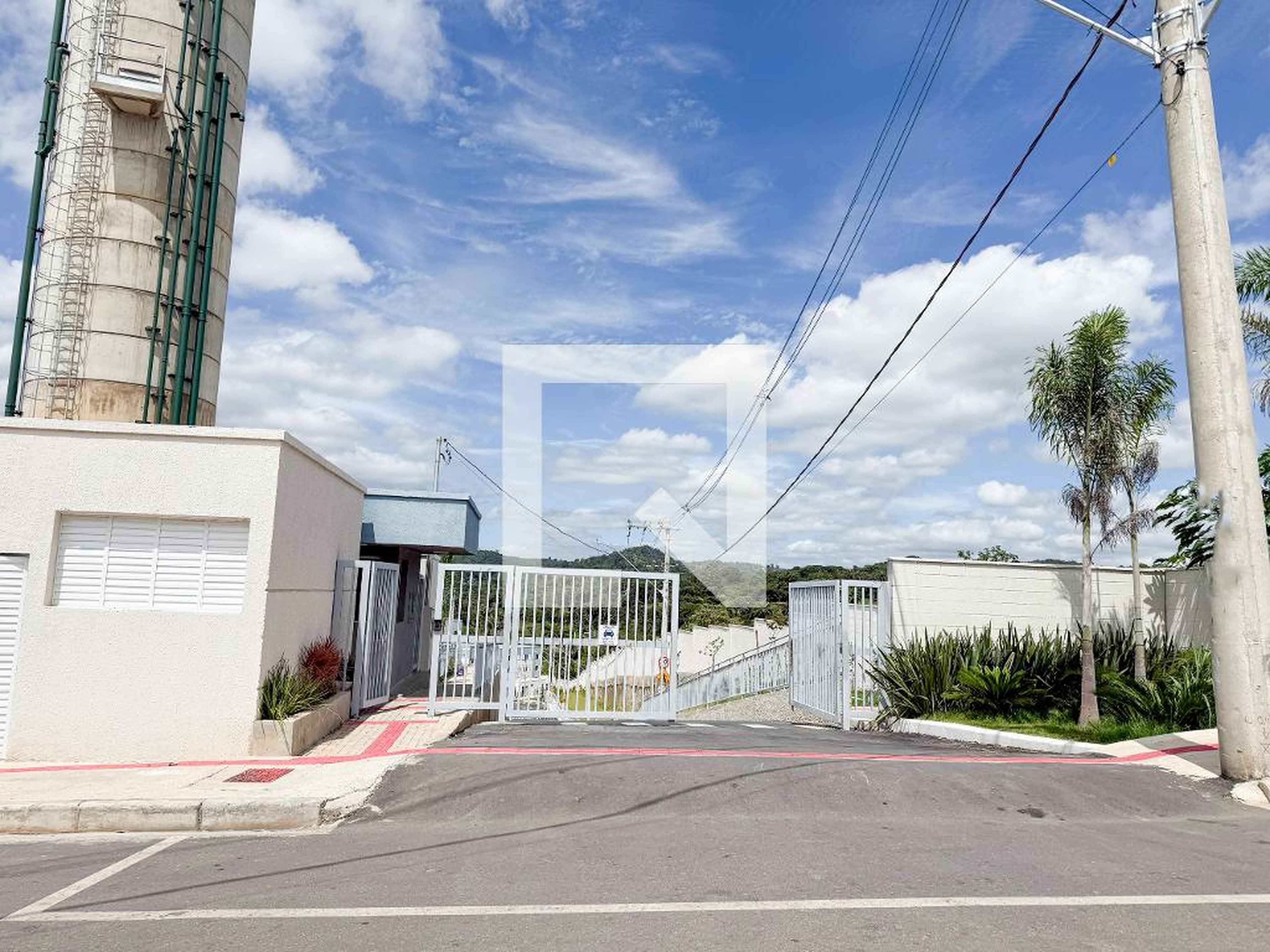 Fachada Condomínio em Rua Minas Gerais, 286