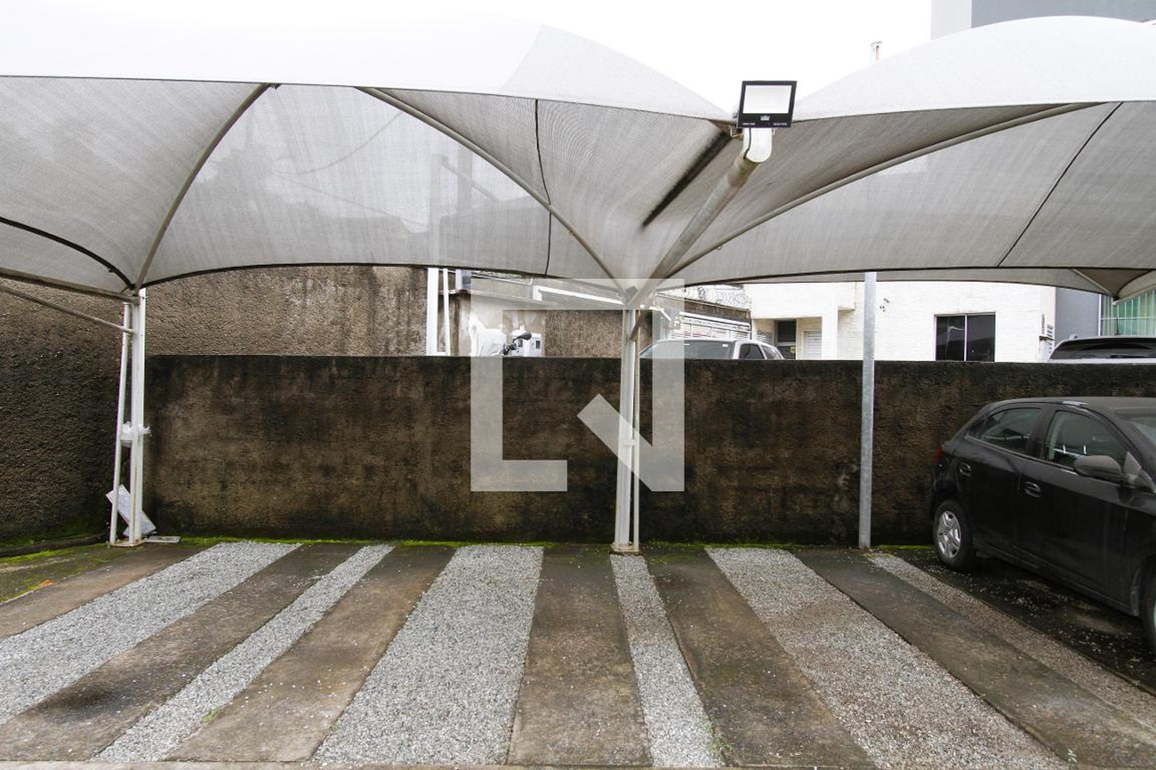 estacionamento - Residencial Ônix