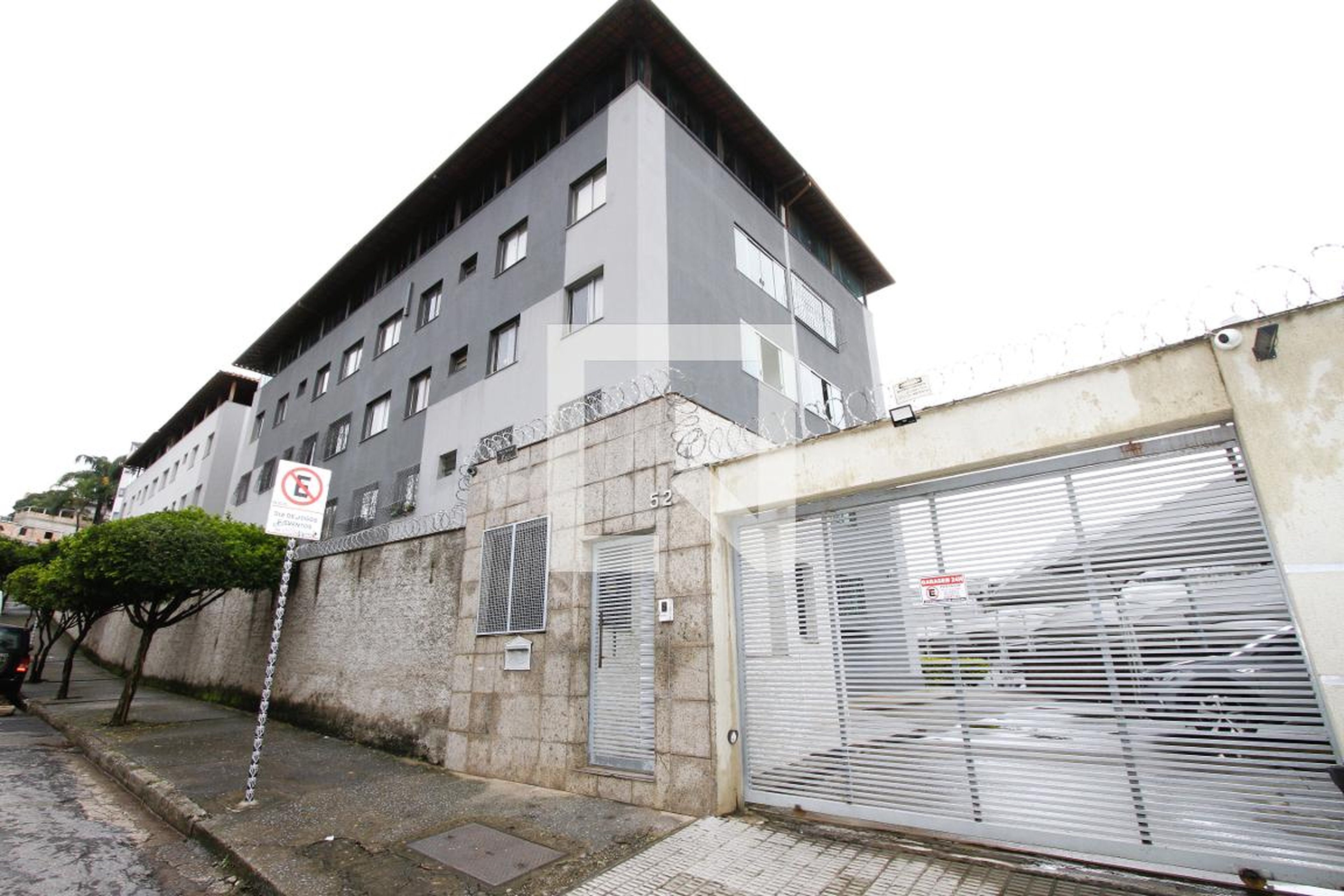 Fachada Residencial Ônix