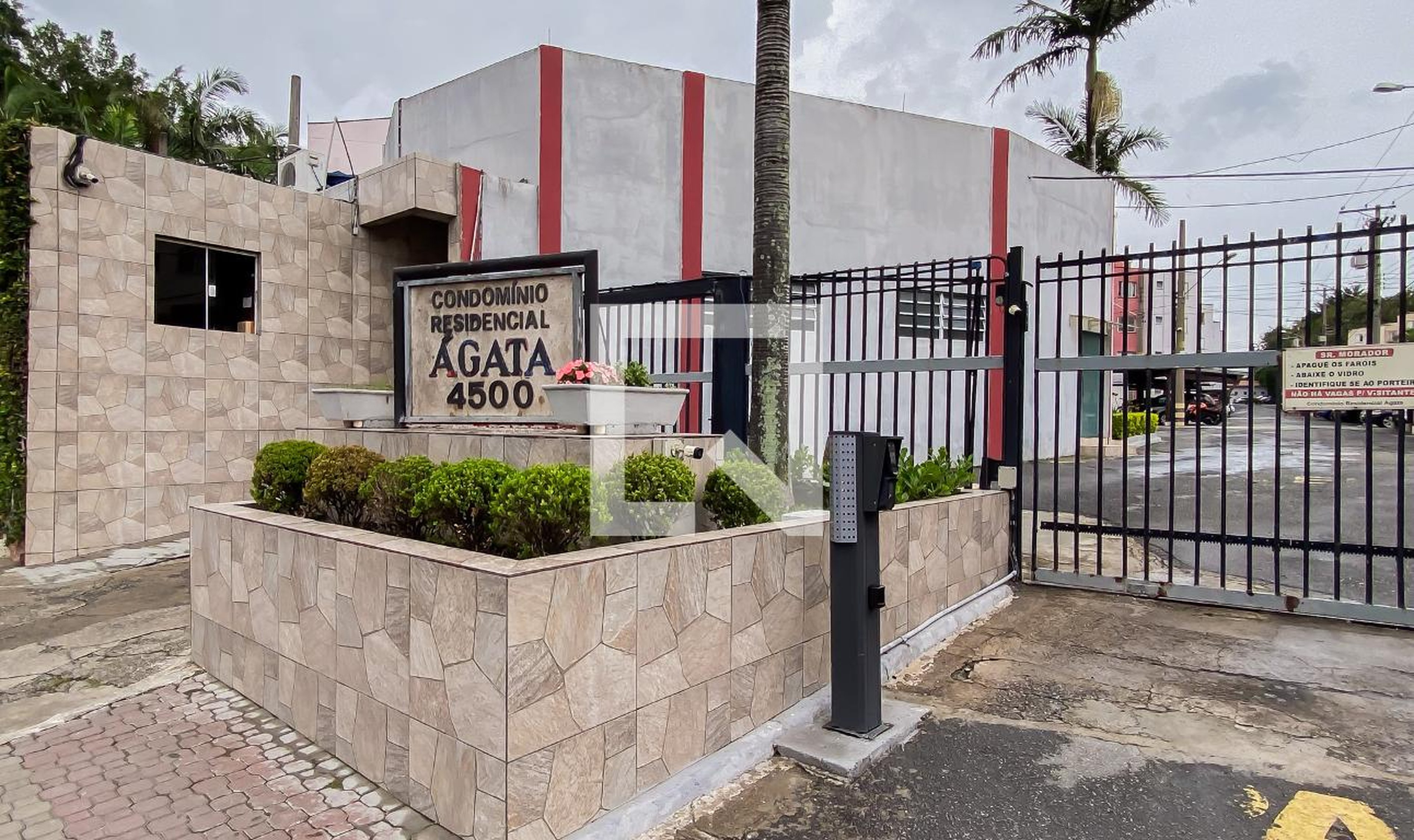 Fachada Residencial Ágata