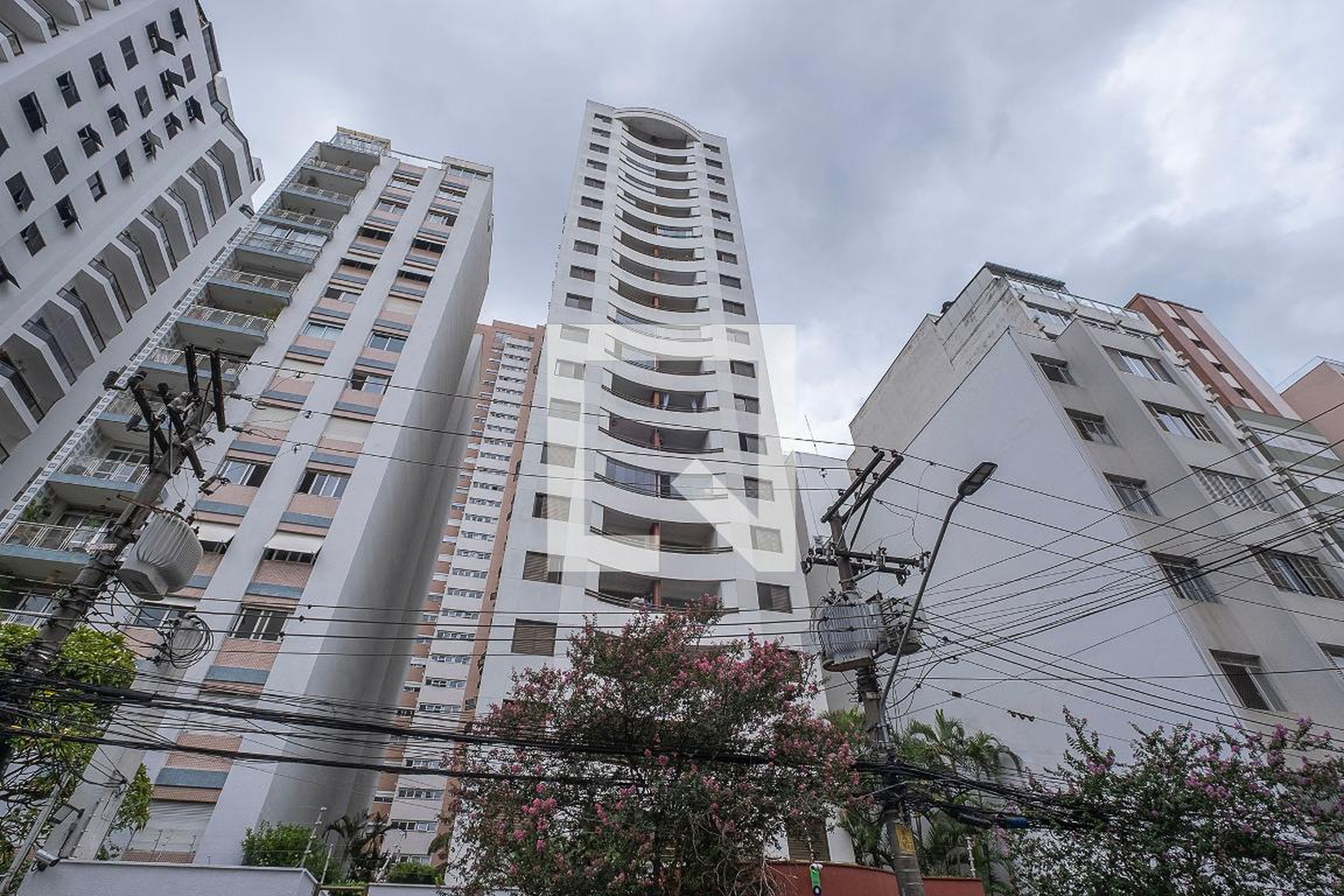 Fachada Edifício New Classic