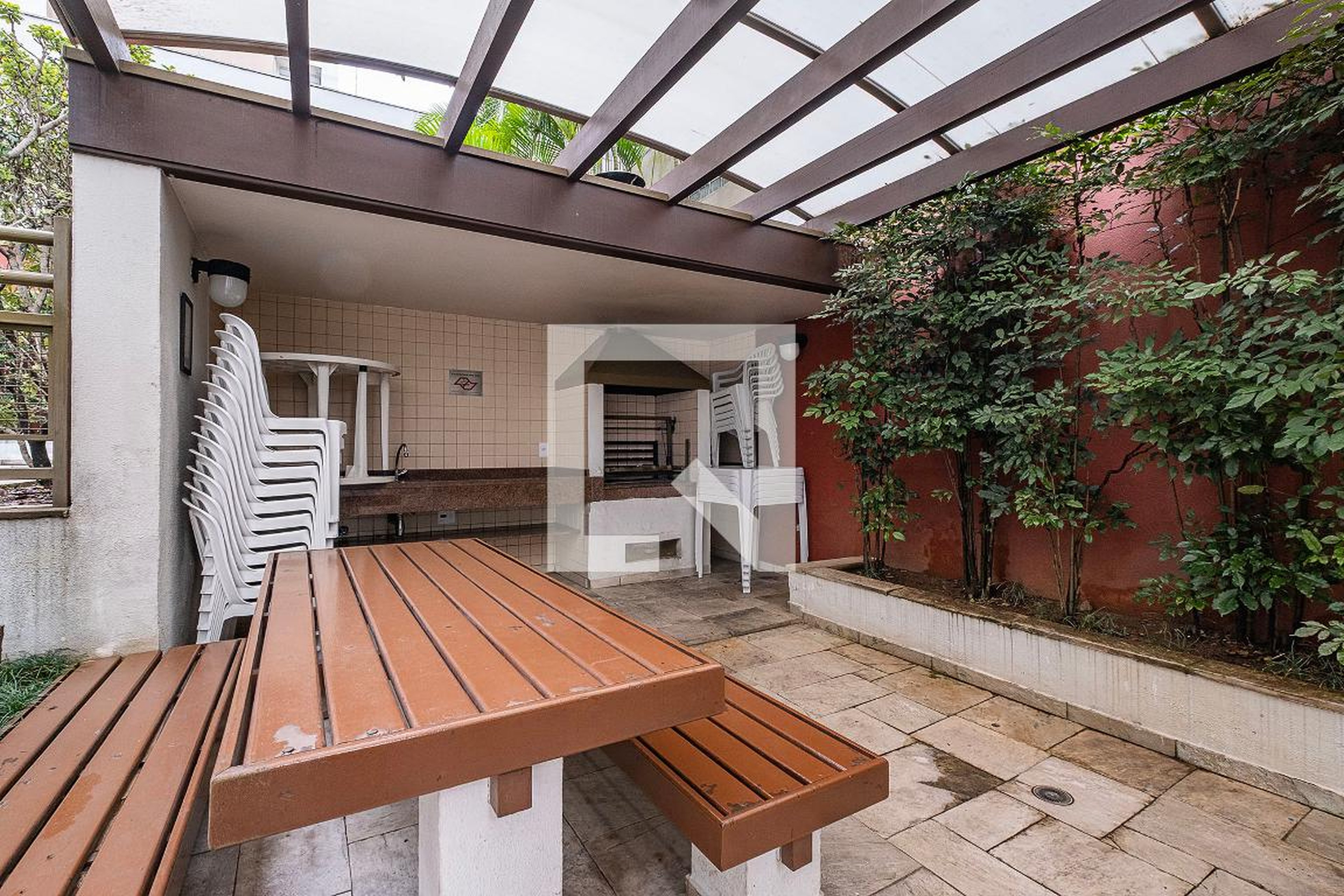 Churrasqueira - Edifício New Classic