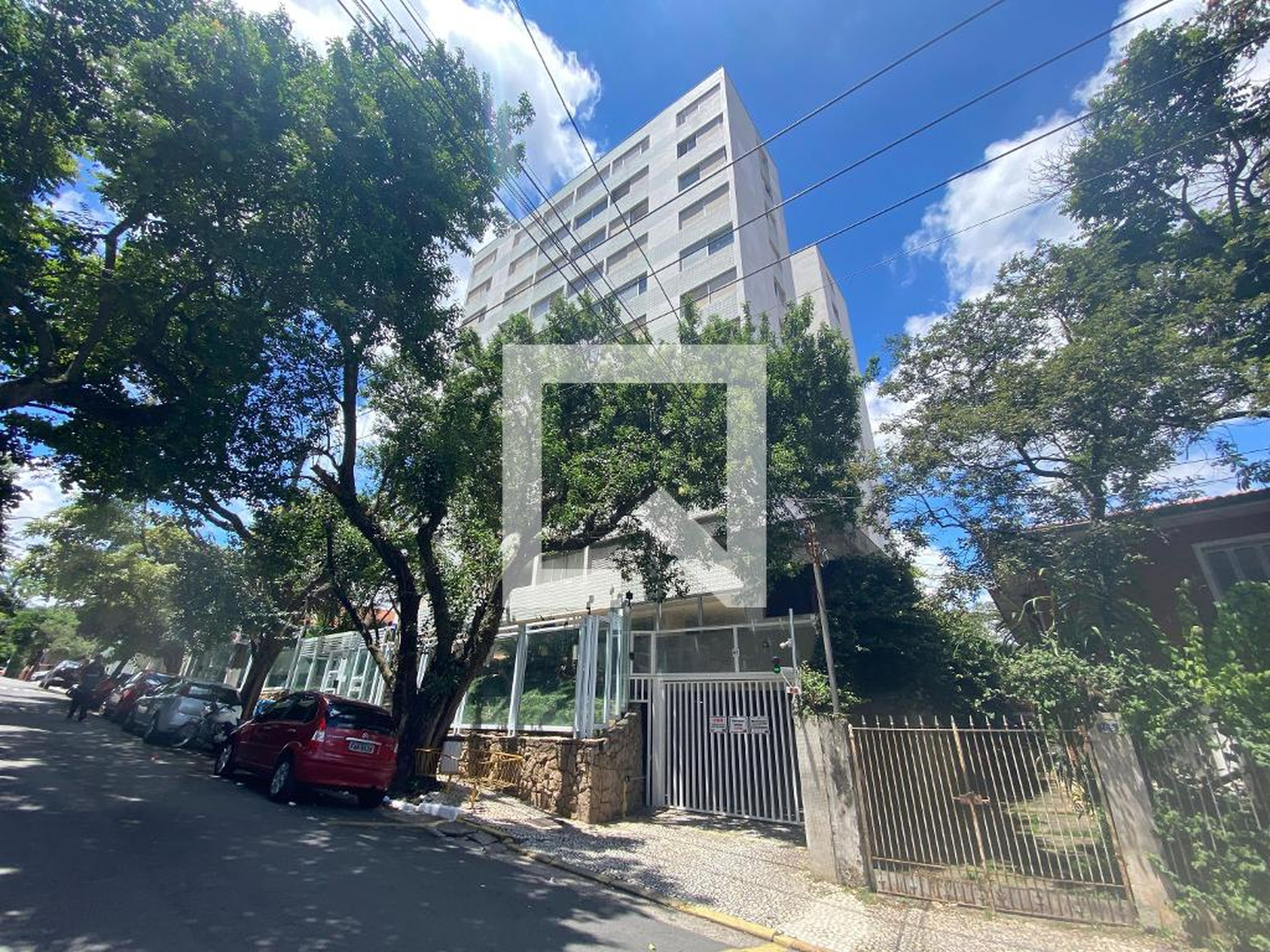 Fachada Edifício Cabo Verde