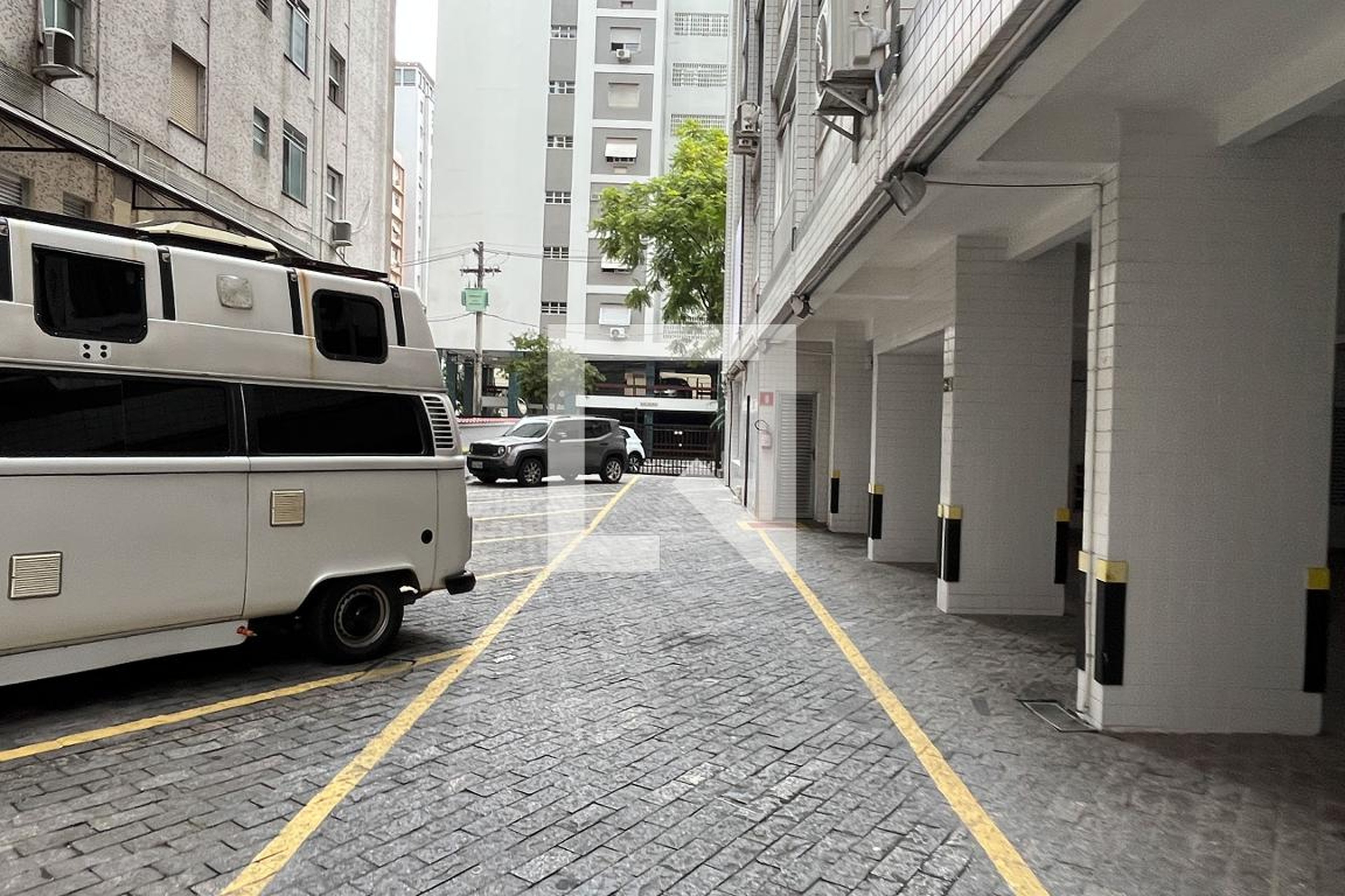 Área comum - Edifício Acaraú