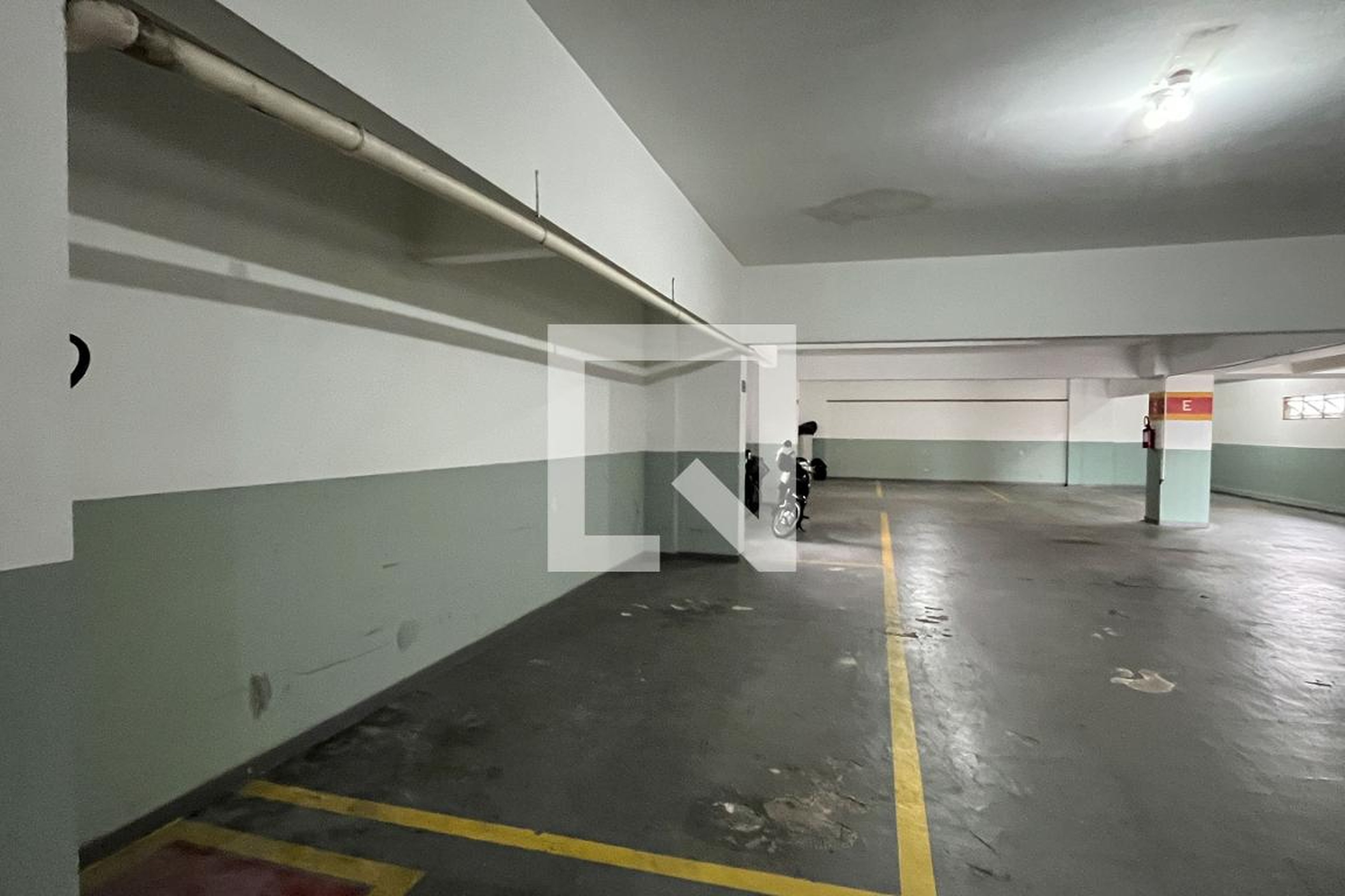 Área comum - Ed. Dumont Ville