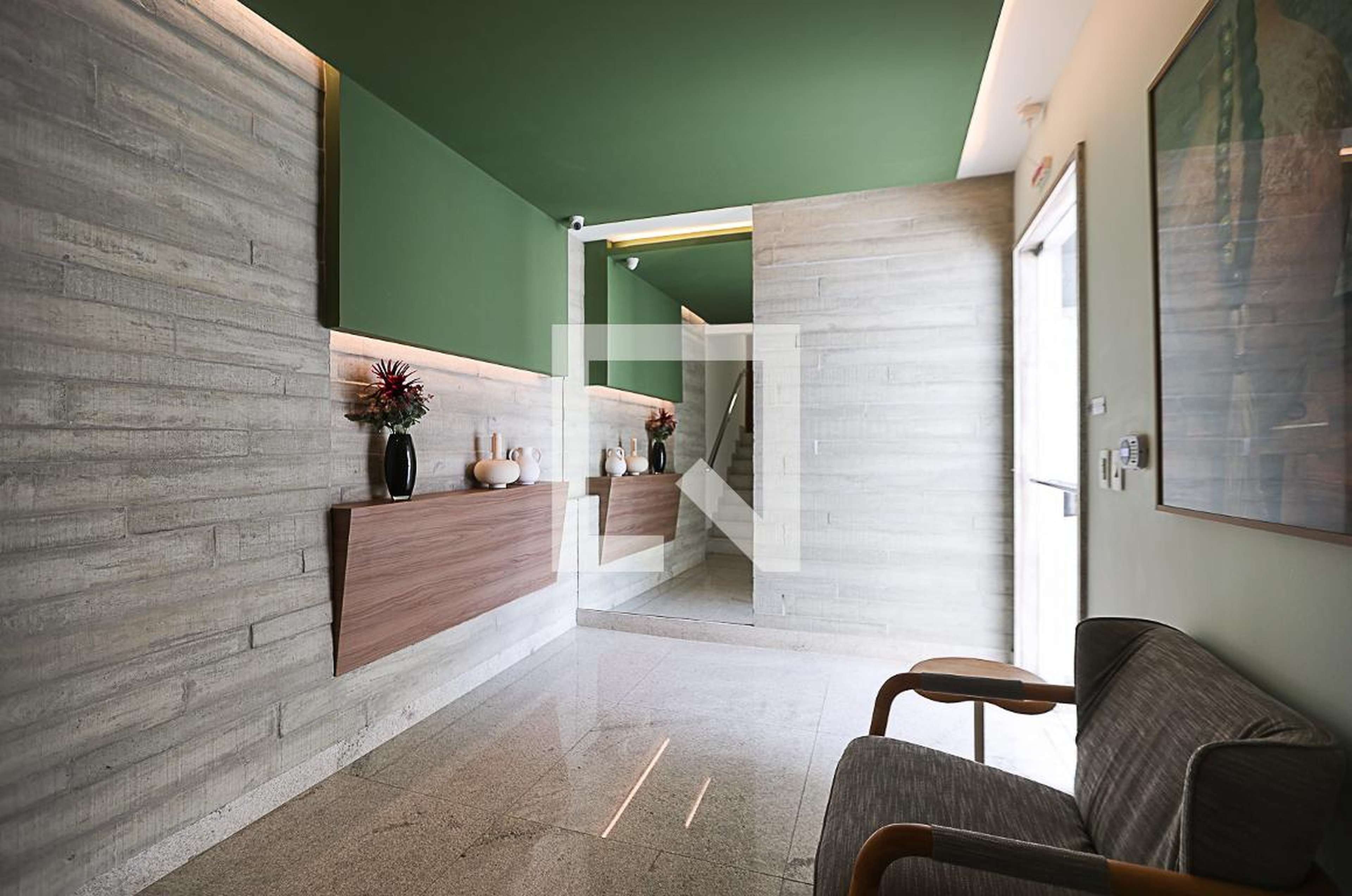 Hall de entrada - null