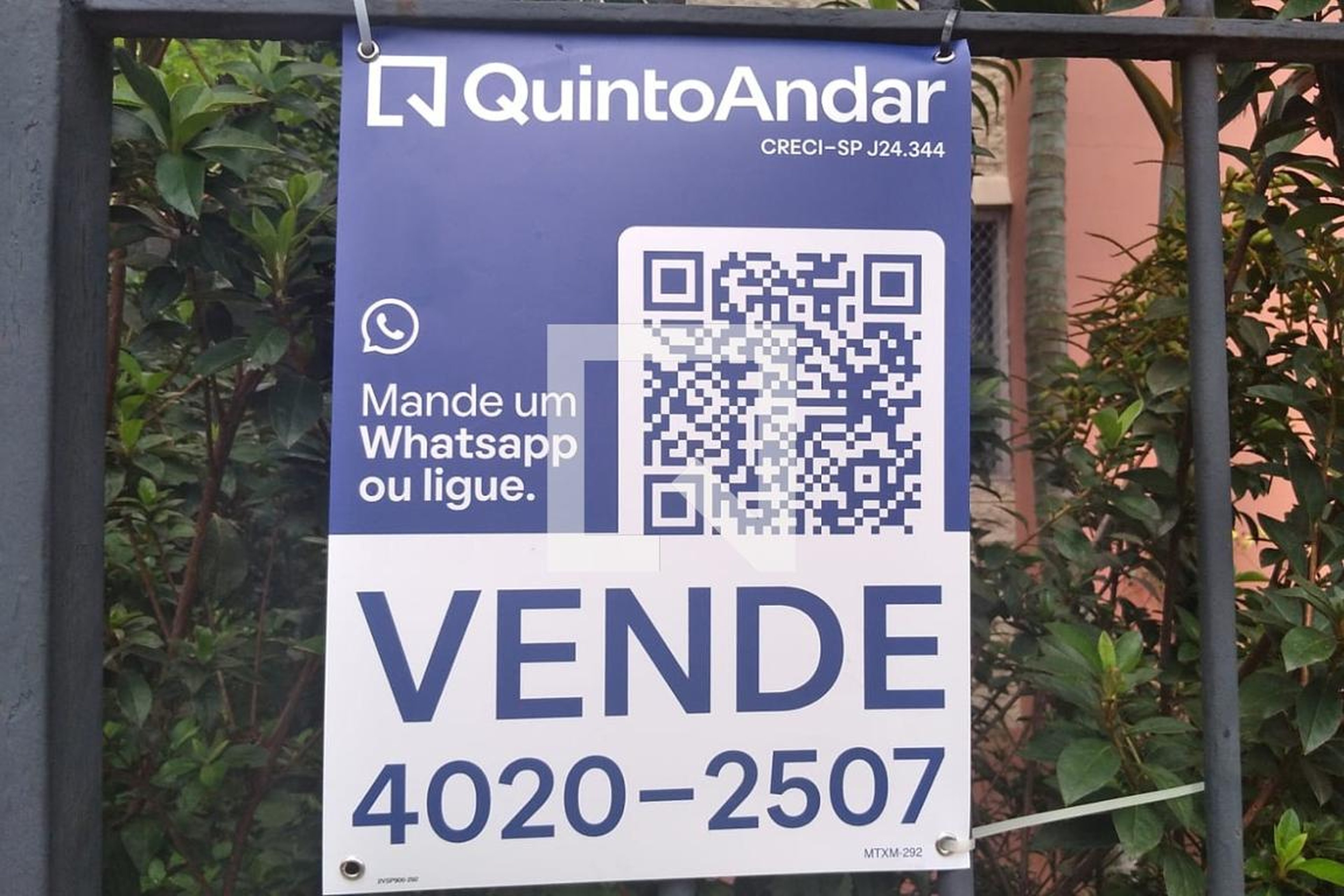 Fachada Condomínio Centro Residencial Casa Verde