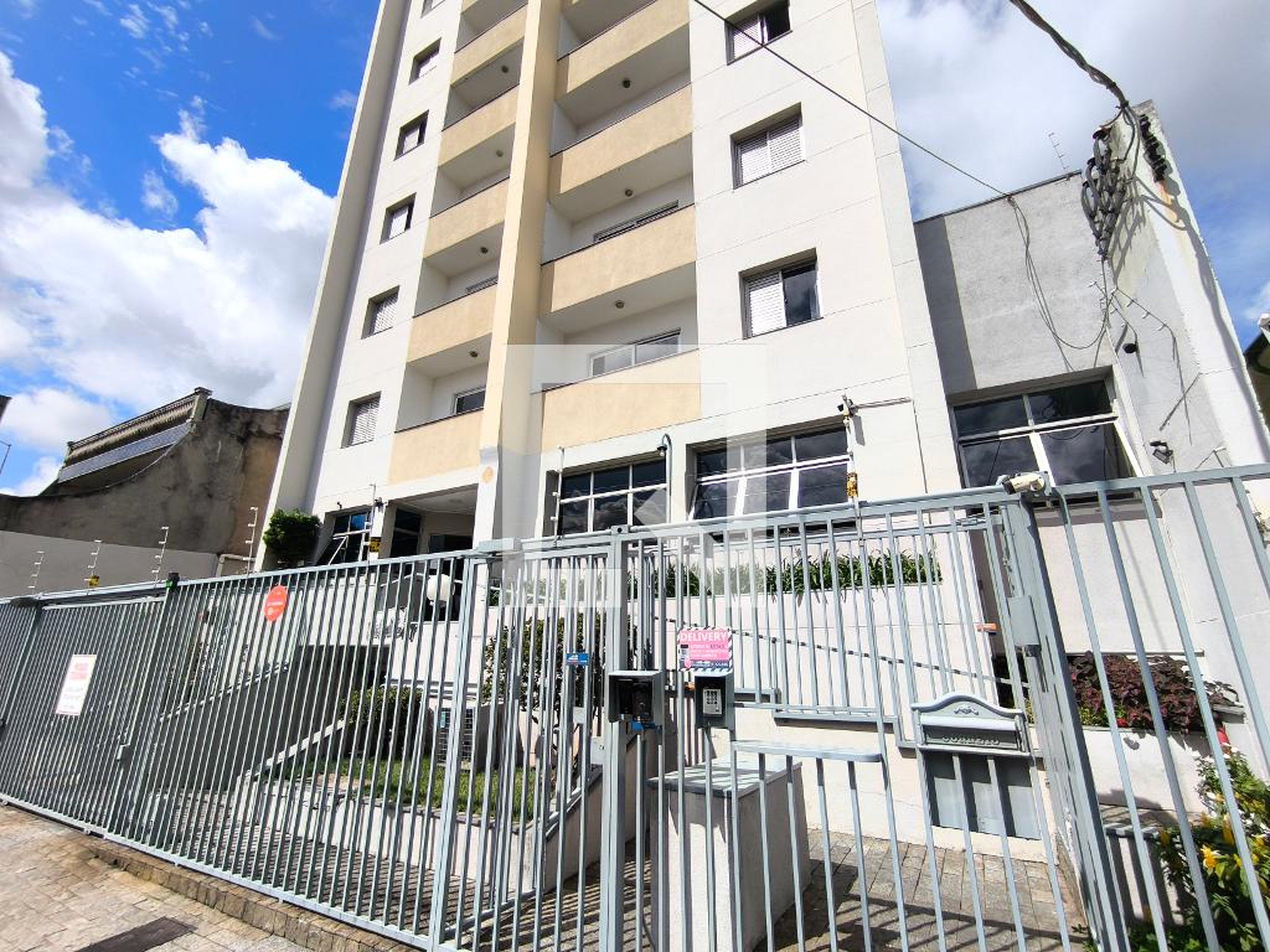 Fachada Edifício Liberdade