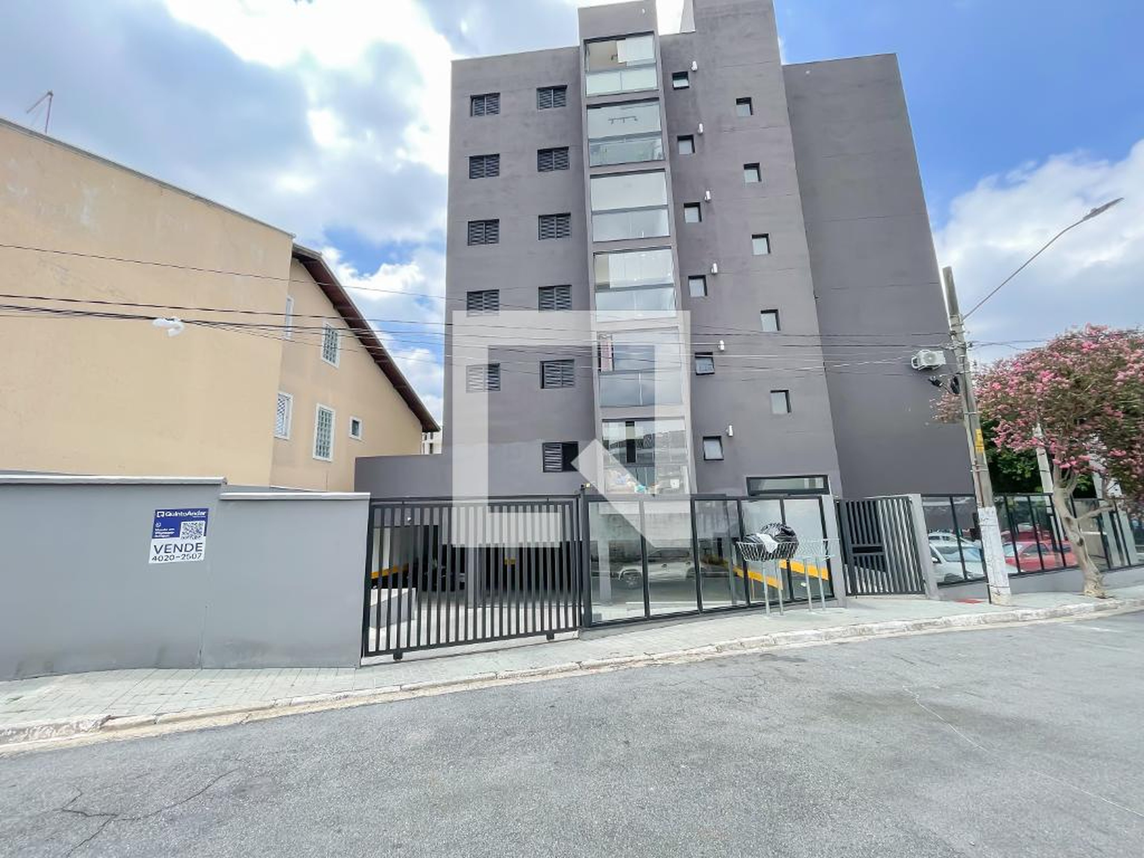 Fachada Residencial Julia Filippini