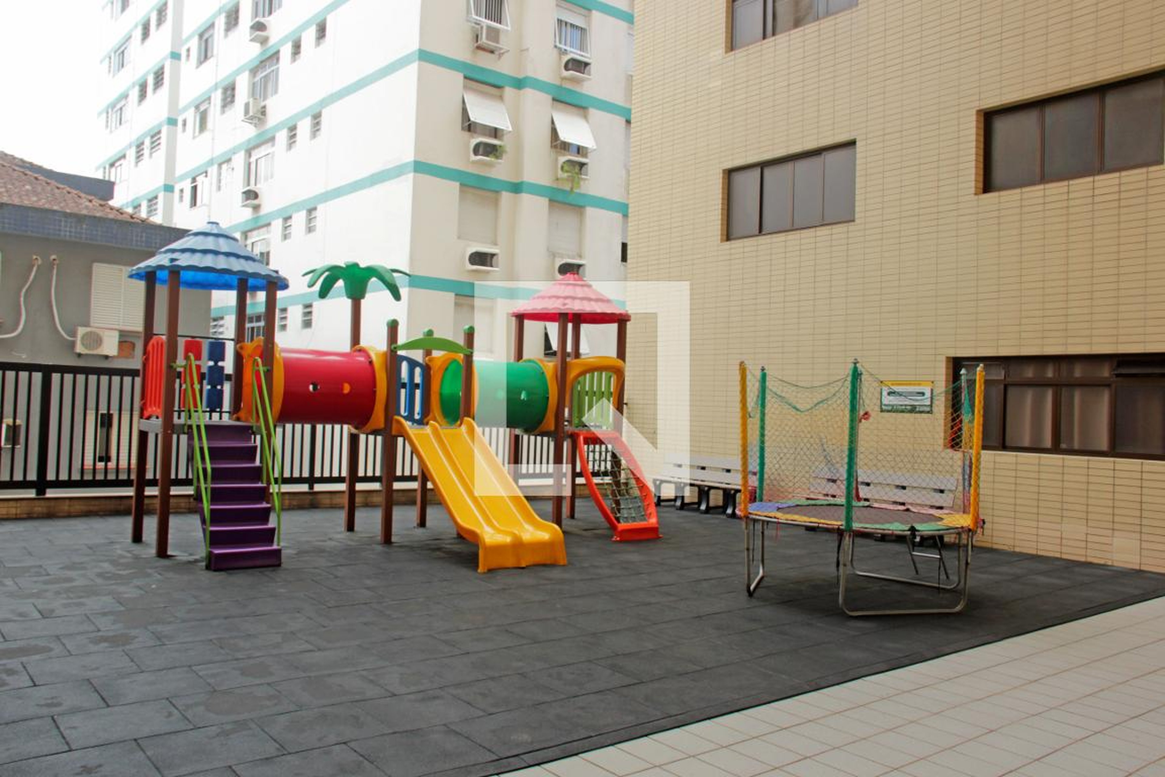 Área comum - Sierra Marina