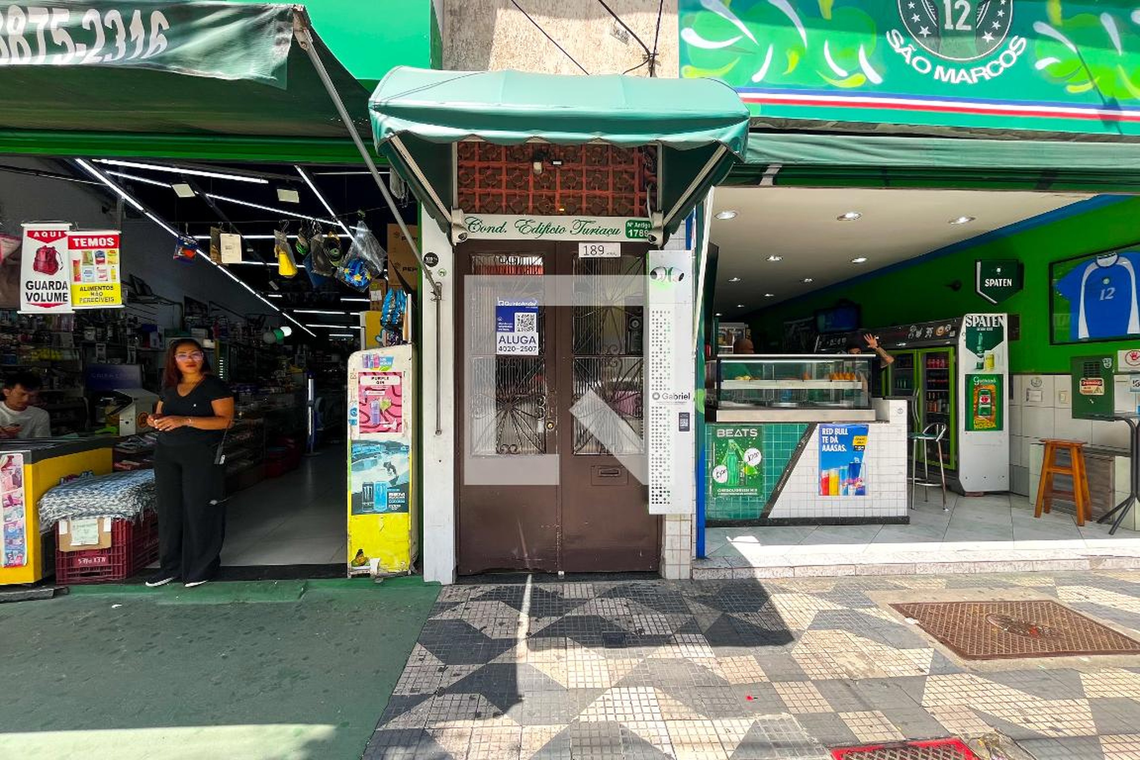 Fachada Condomínio Turiaçu