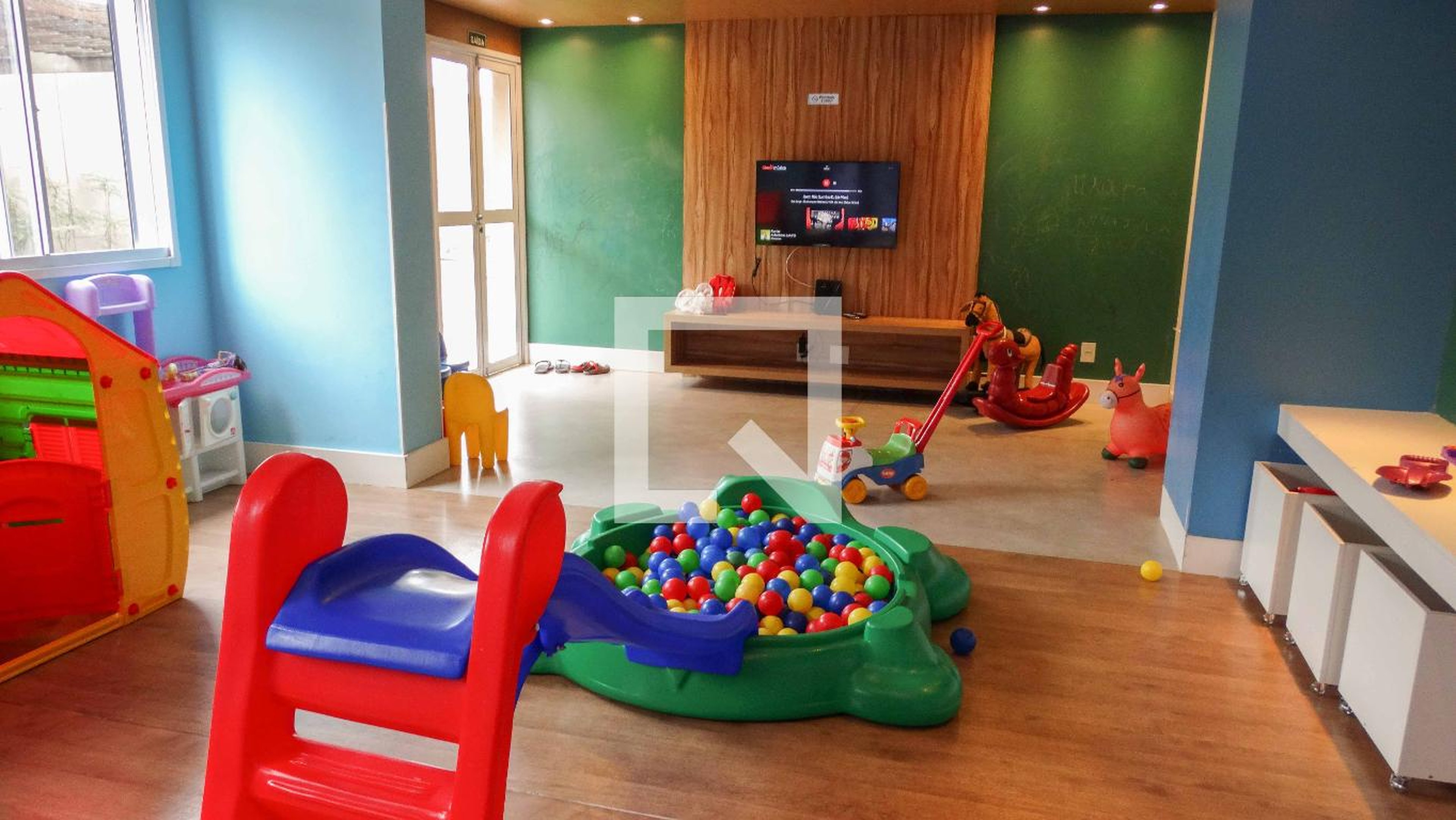 Brinquedoteca - Oasis Eco Vida