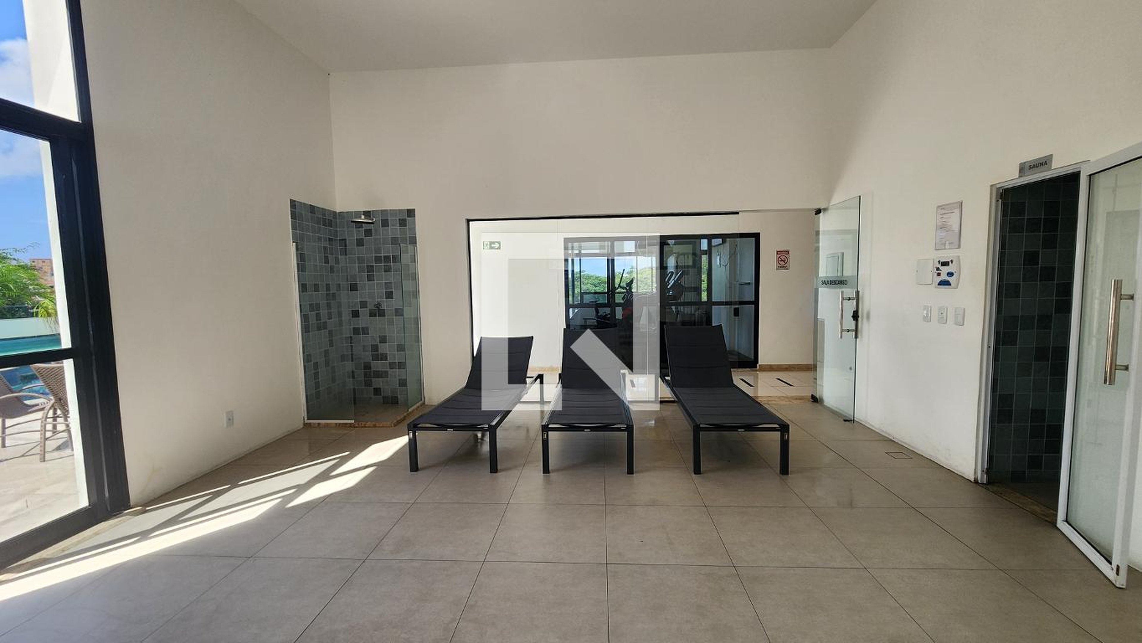 Área comum - Garibaldi Prime