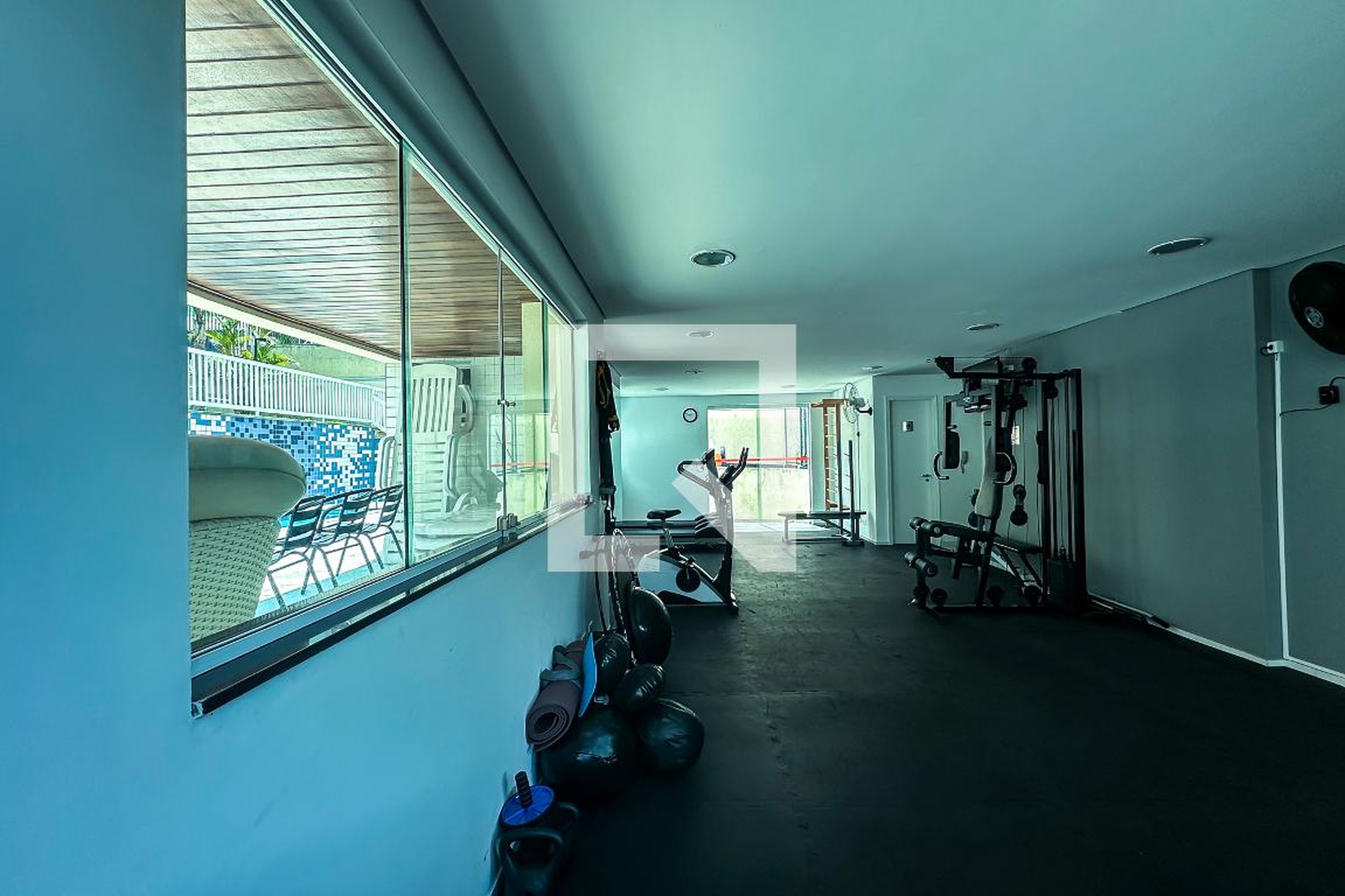 Academia - Edifício Dante Alighieri