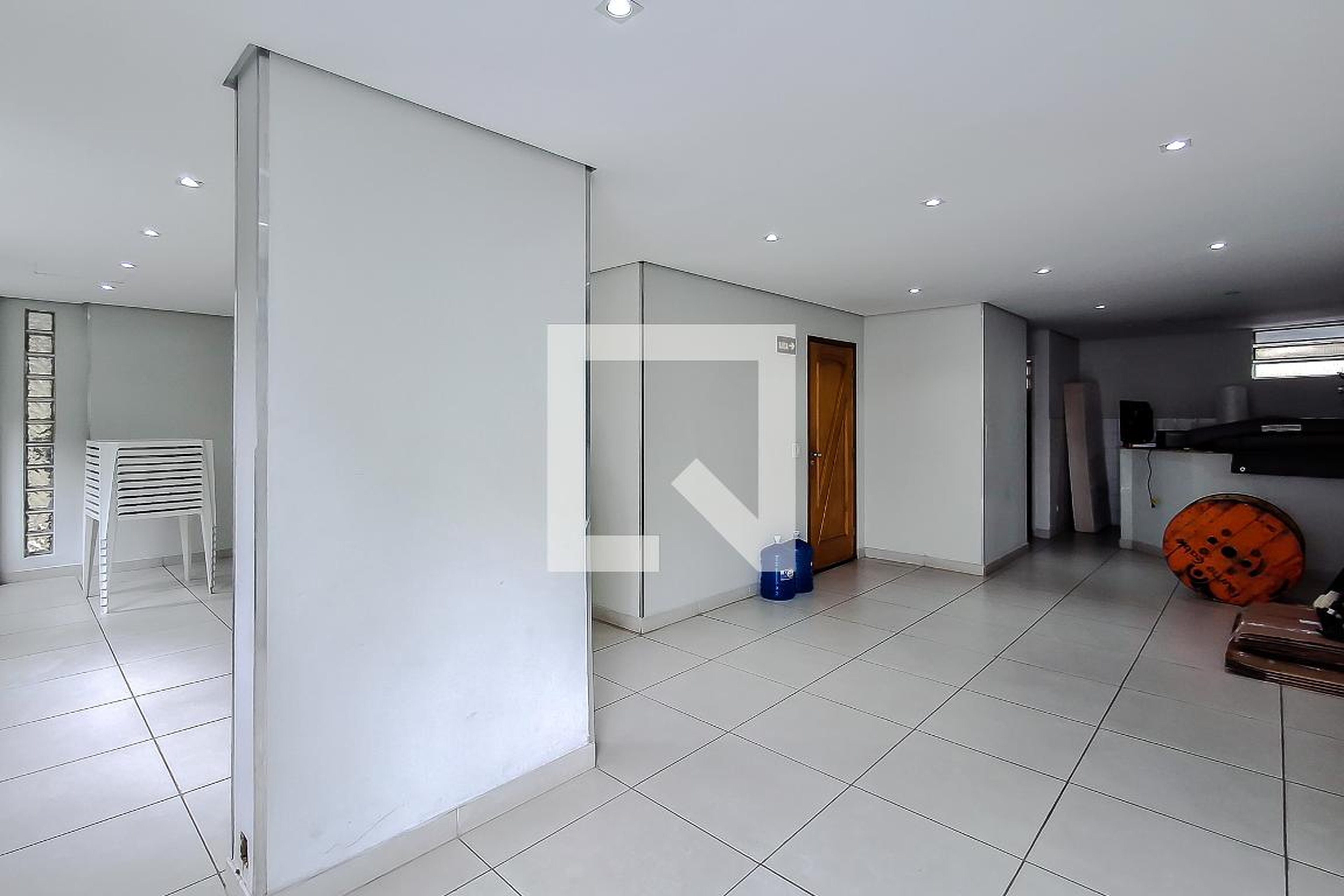 Área comum - Edifício Carla