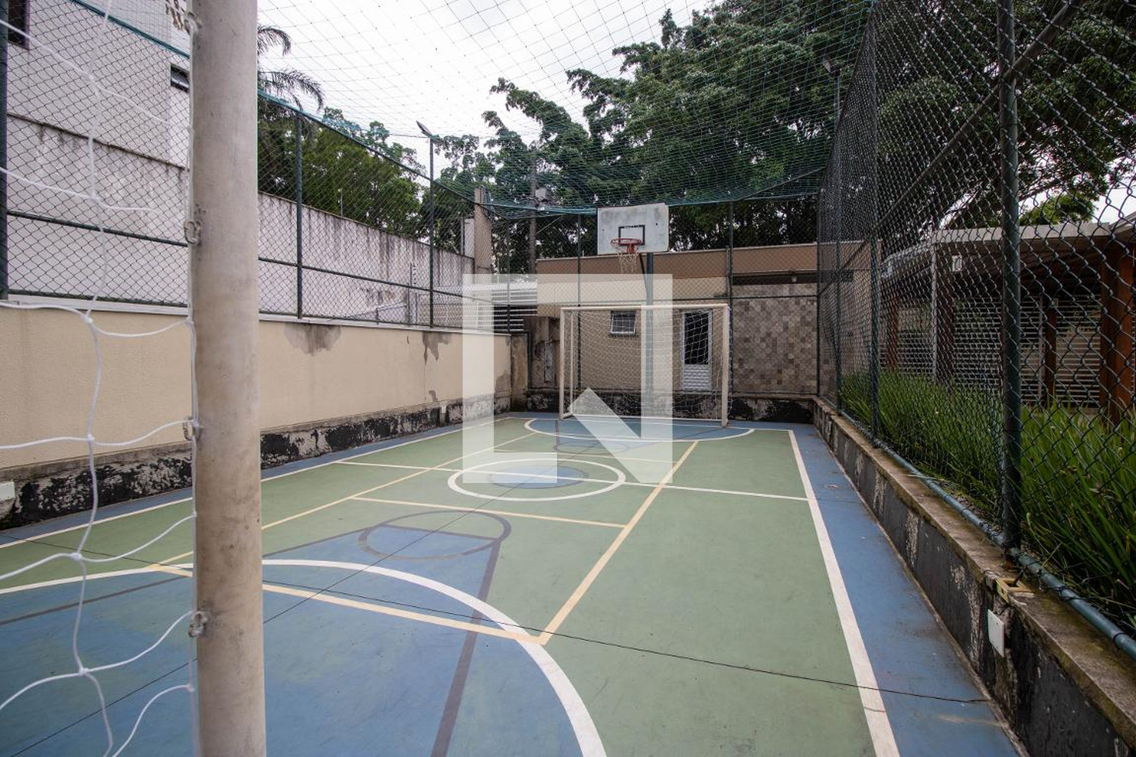 Quadra - MOB Morumbi