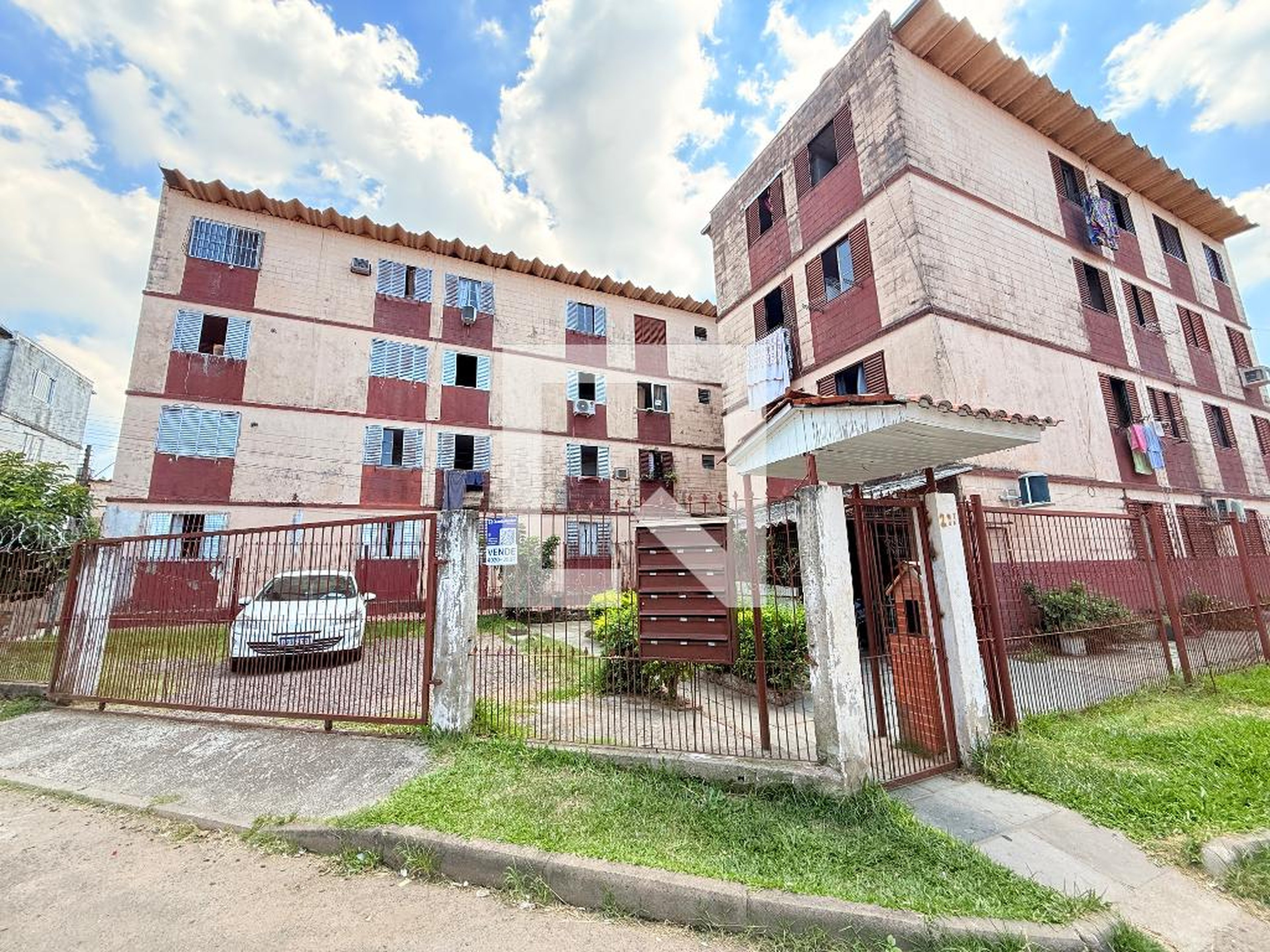 Fachada Condomínio Rio Grande do Sul