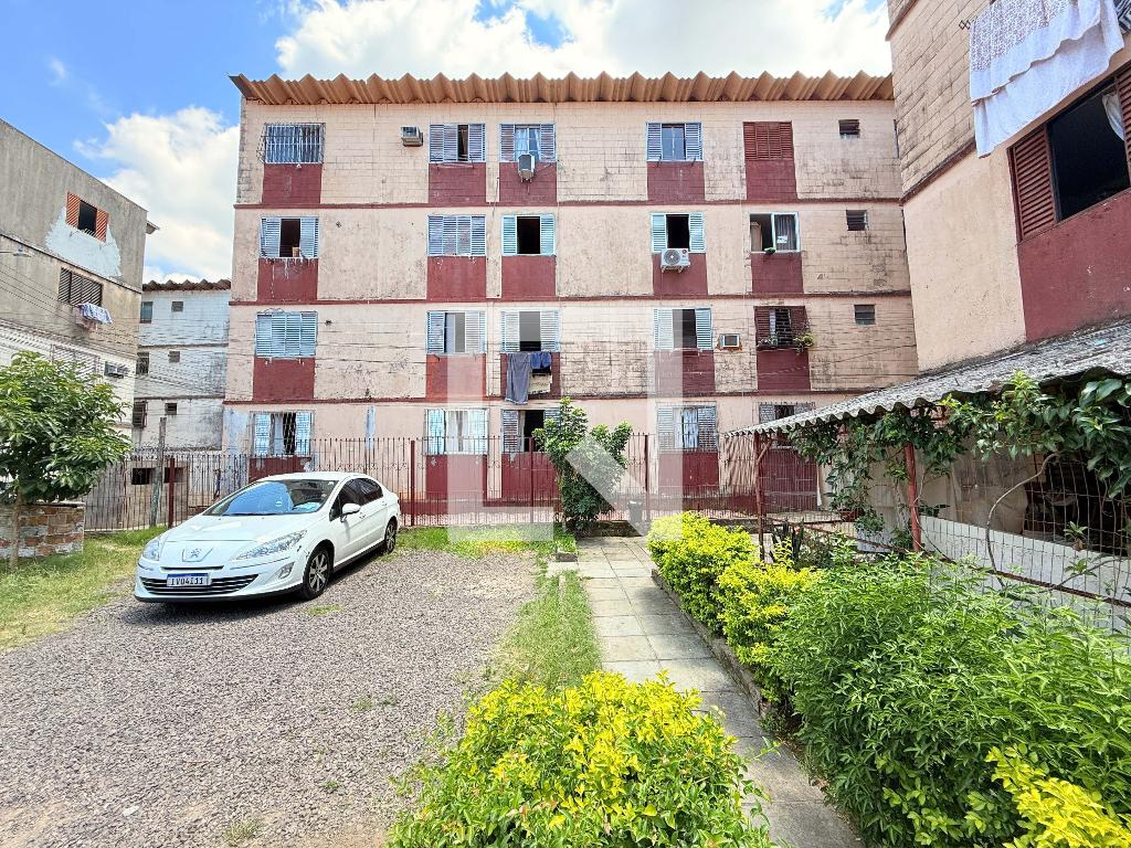 Área comum - Rio Grande do Sul