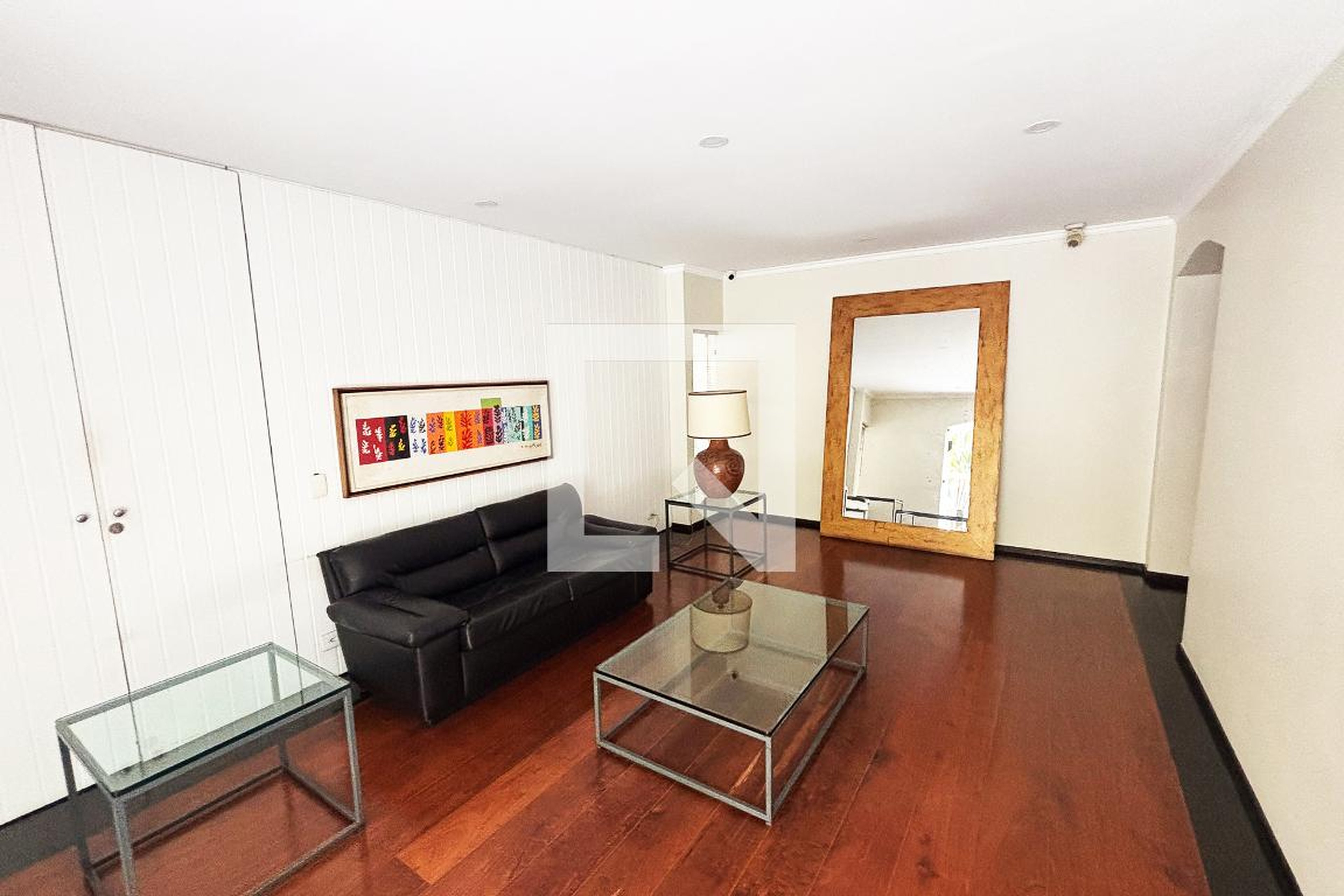 hall de entrada - Edifício Loiro