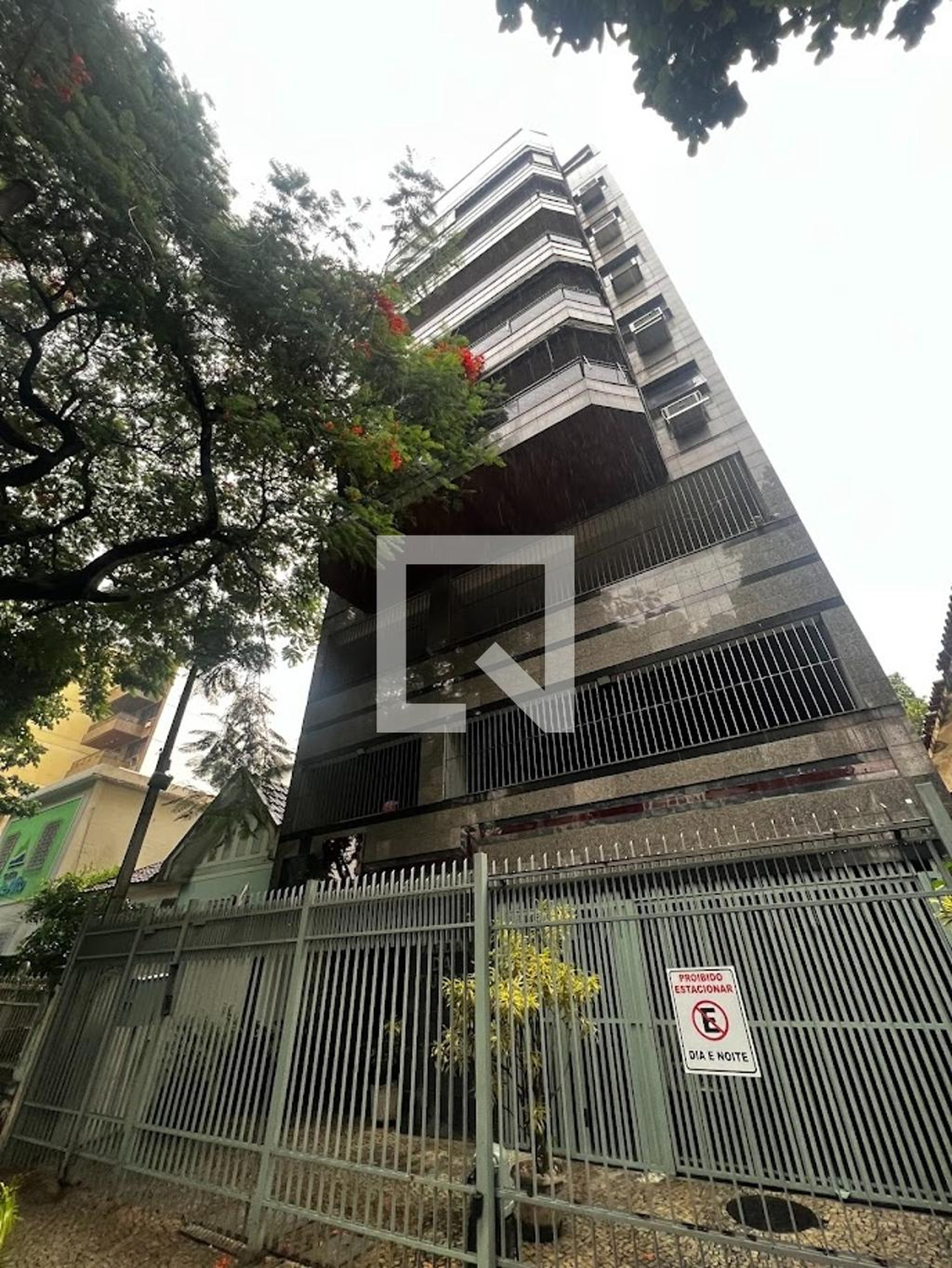 Fachada Condomínio Jardim da Tijuca