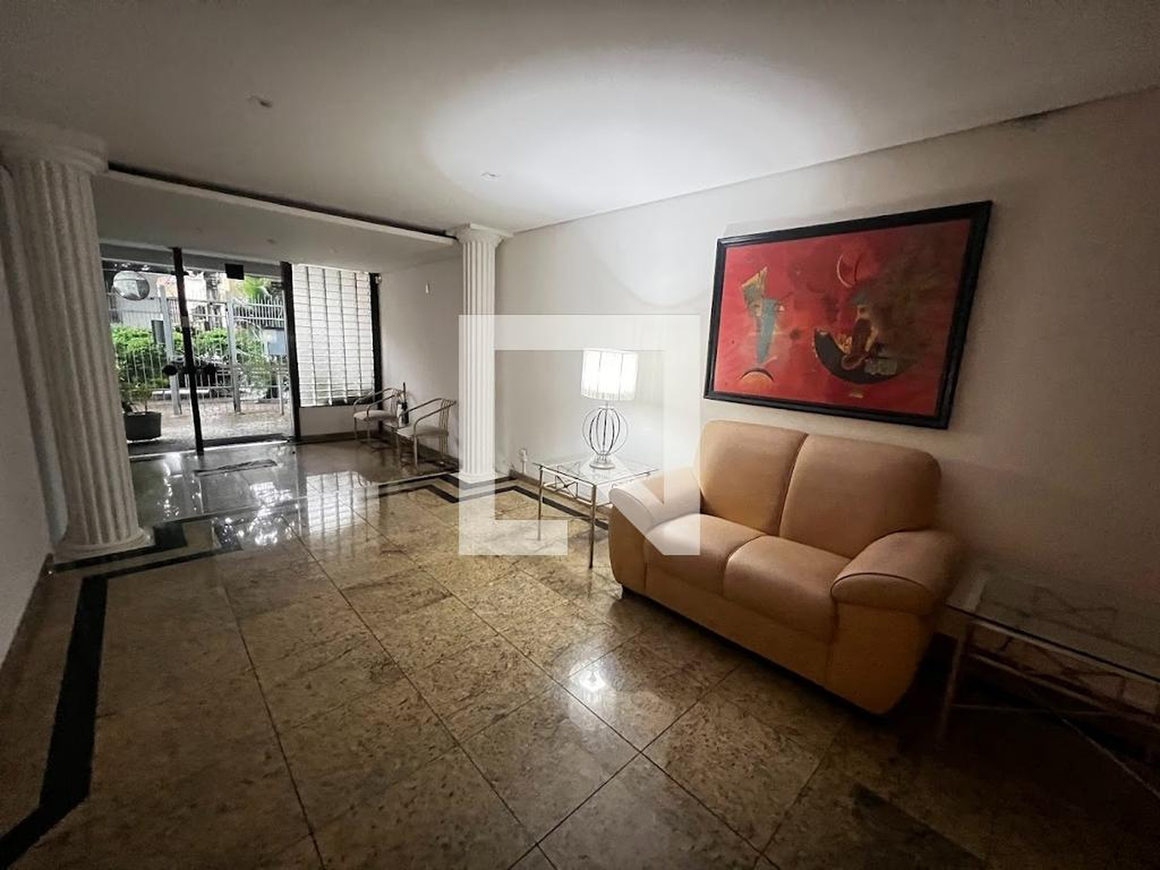 Hall - Jardim da Tijuca