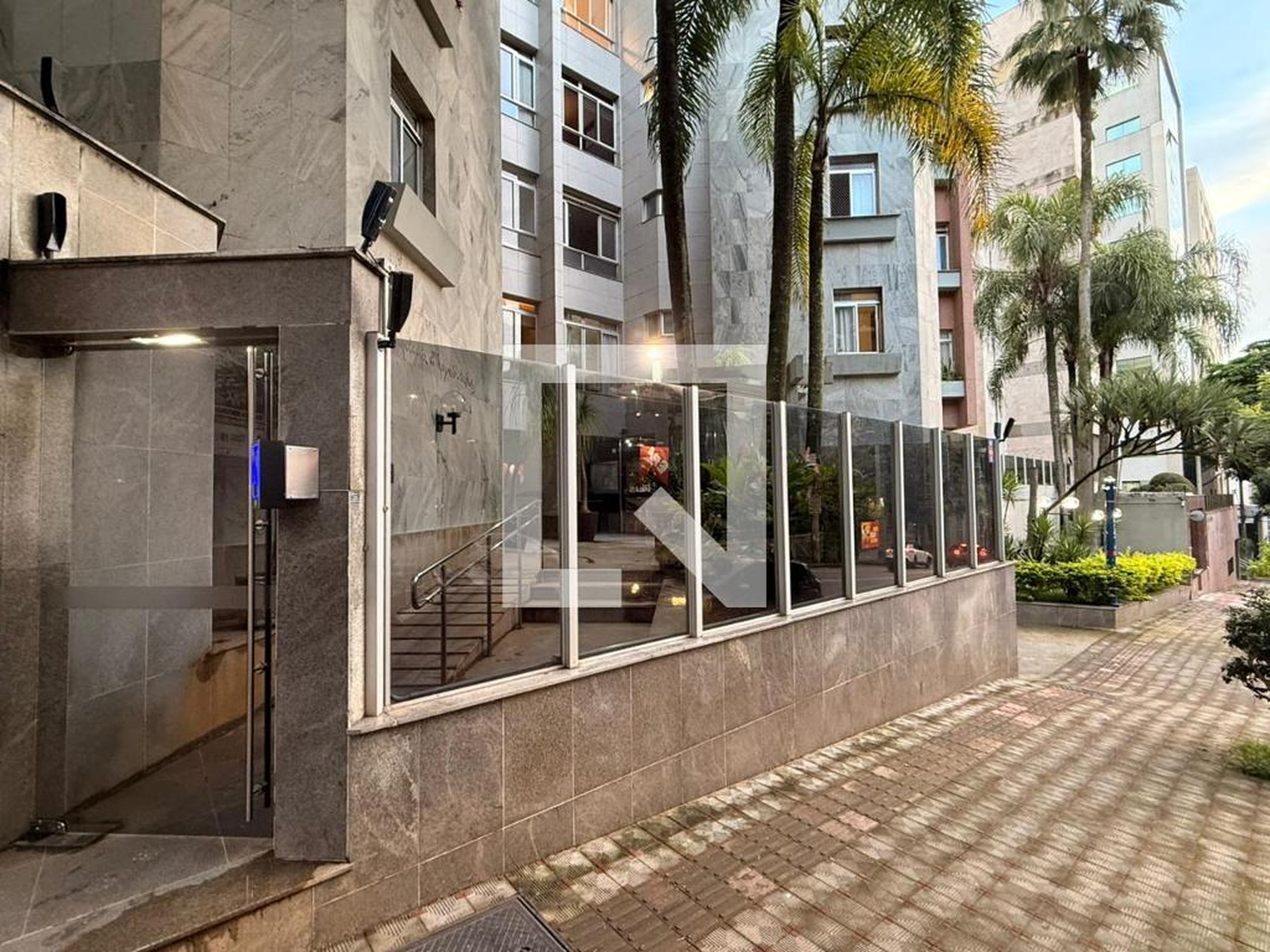 Fachada Edifício Dona Angelina