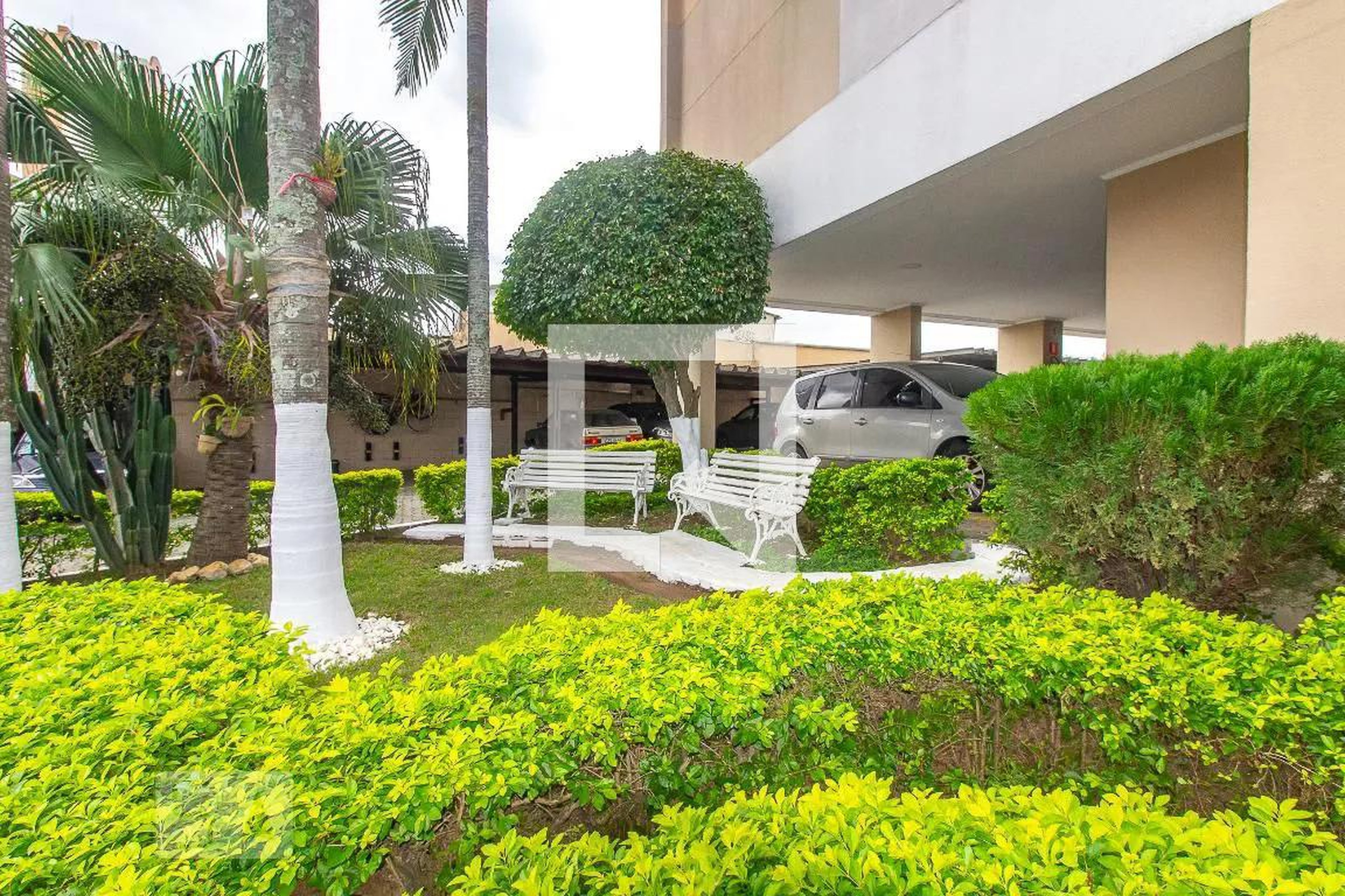 Área comum - Edifício Manchester