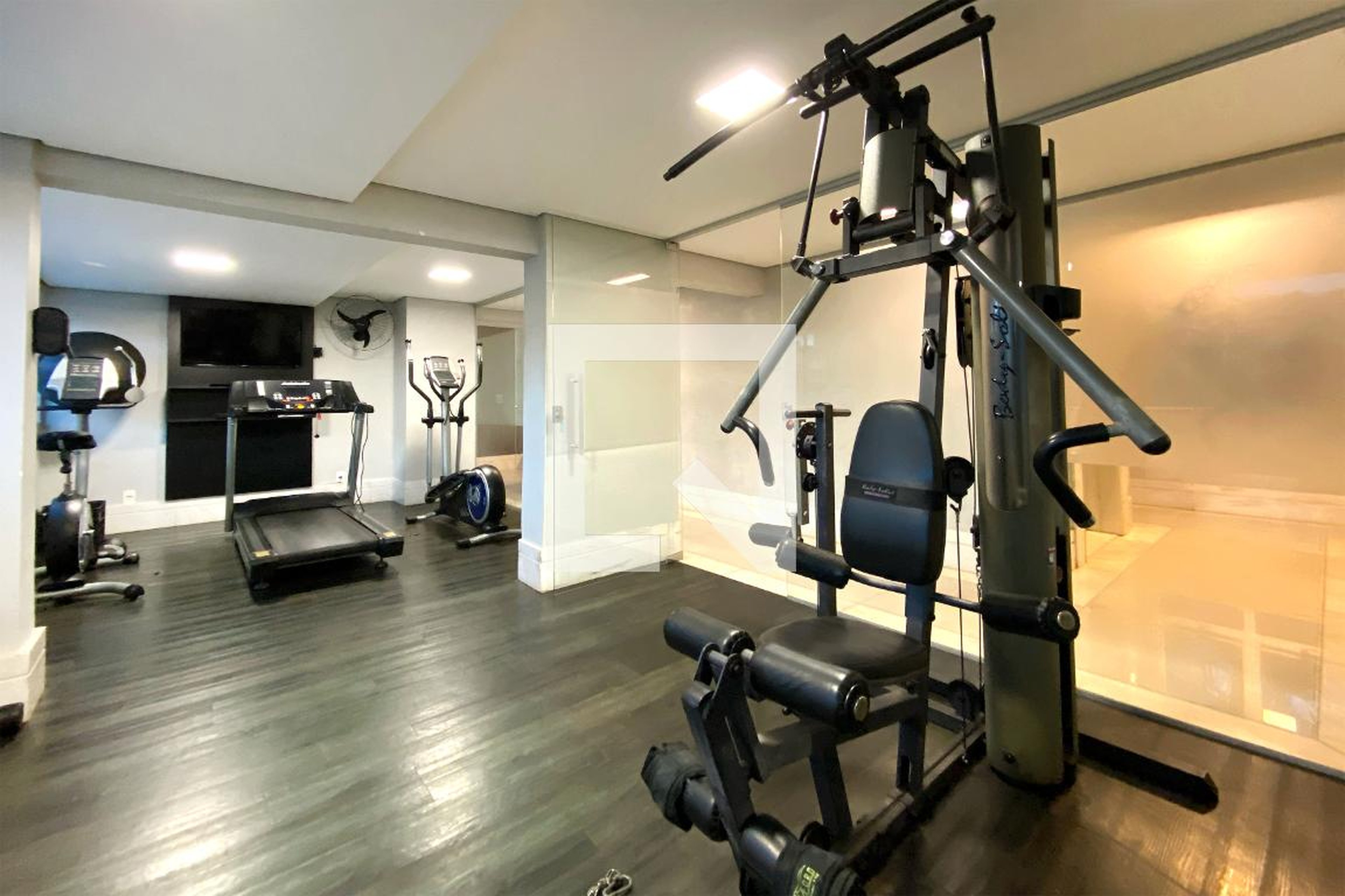 Área comum - Vintage