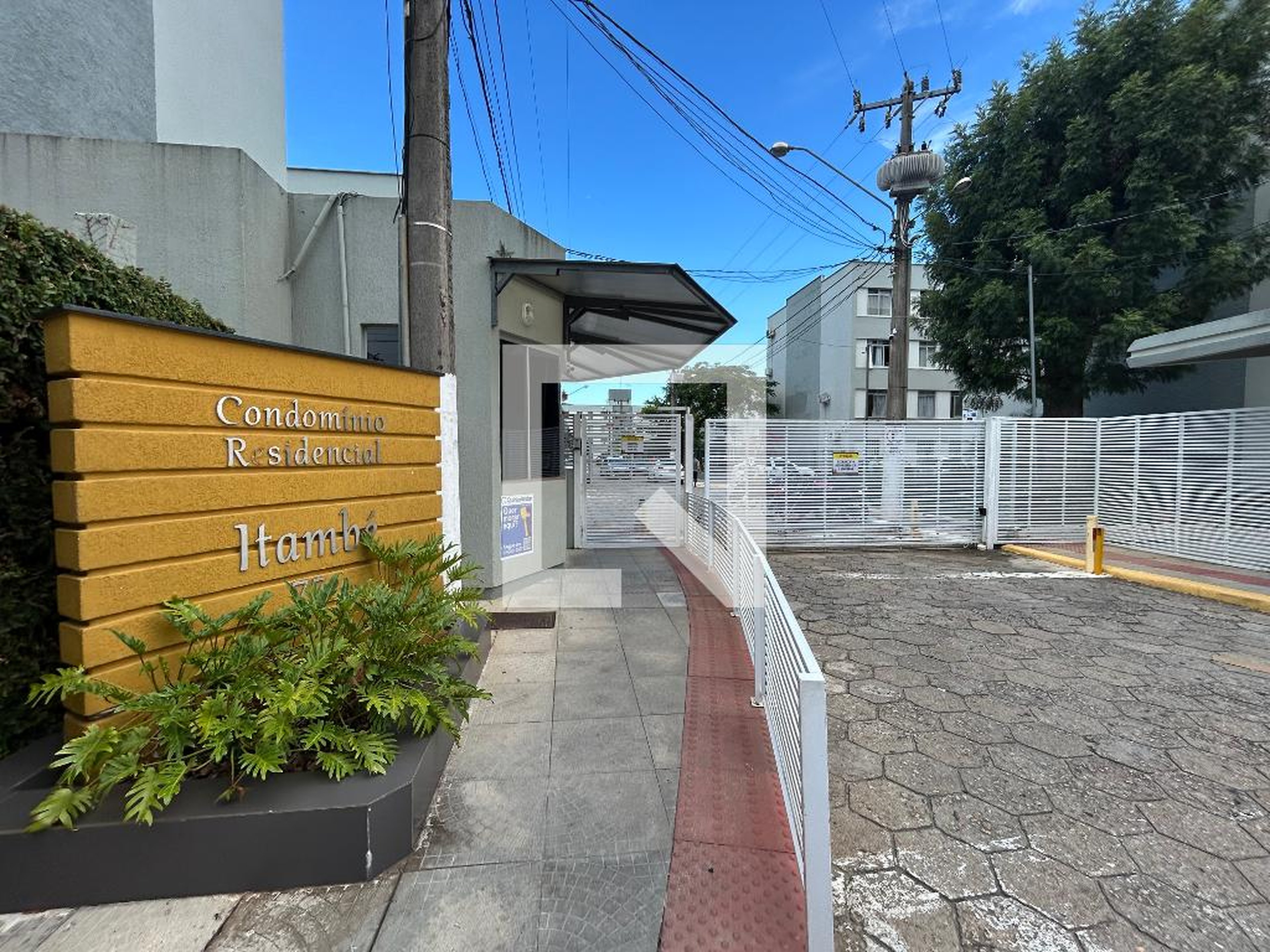 Fachada Residencial Itambé