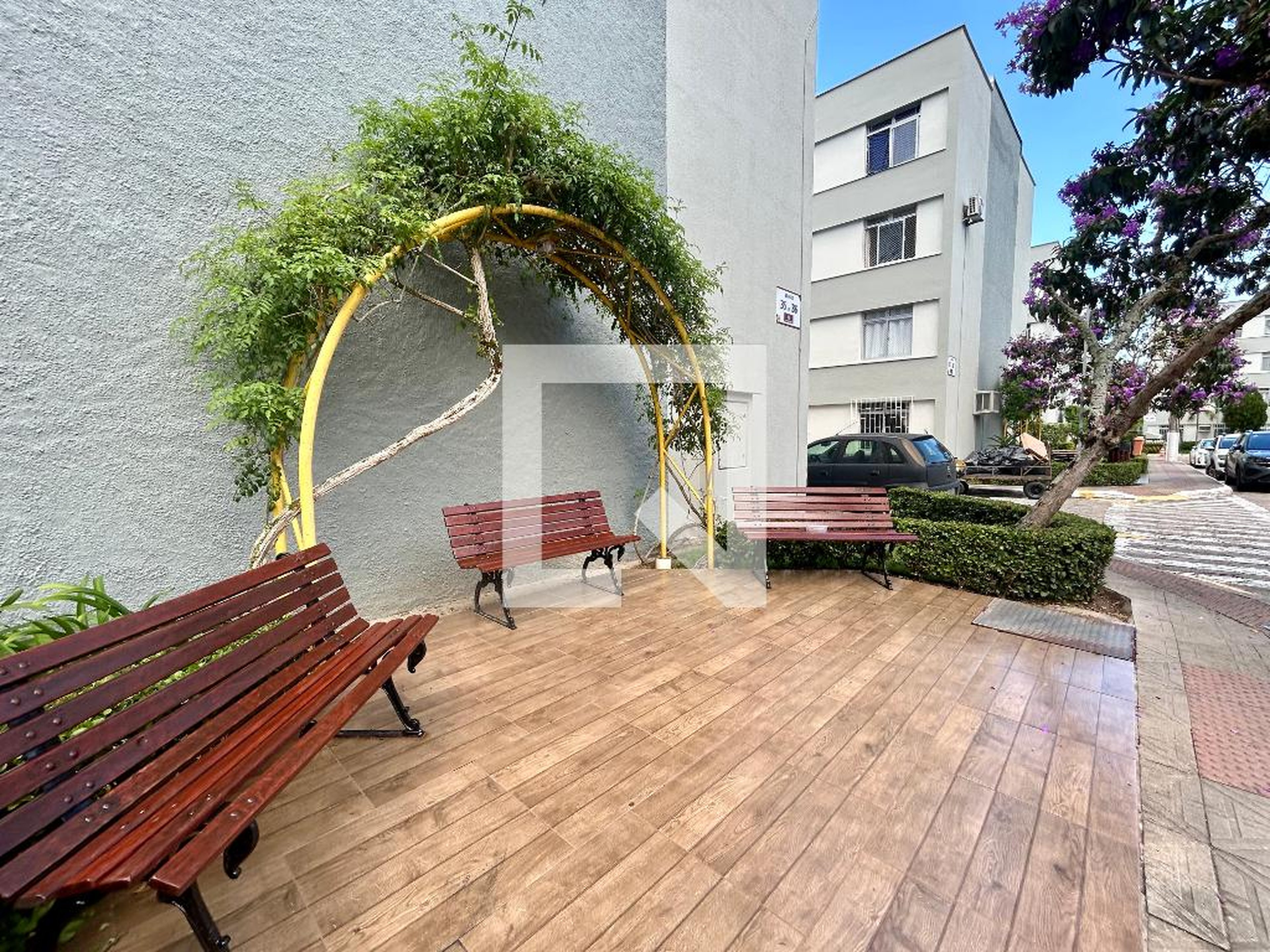 Área comum - Residencial Itambé