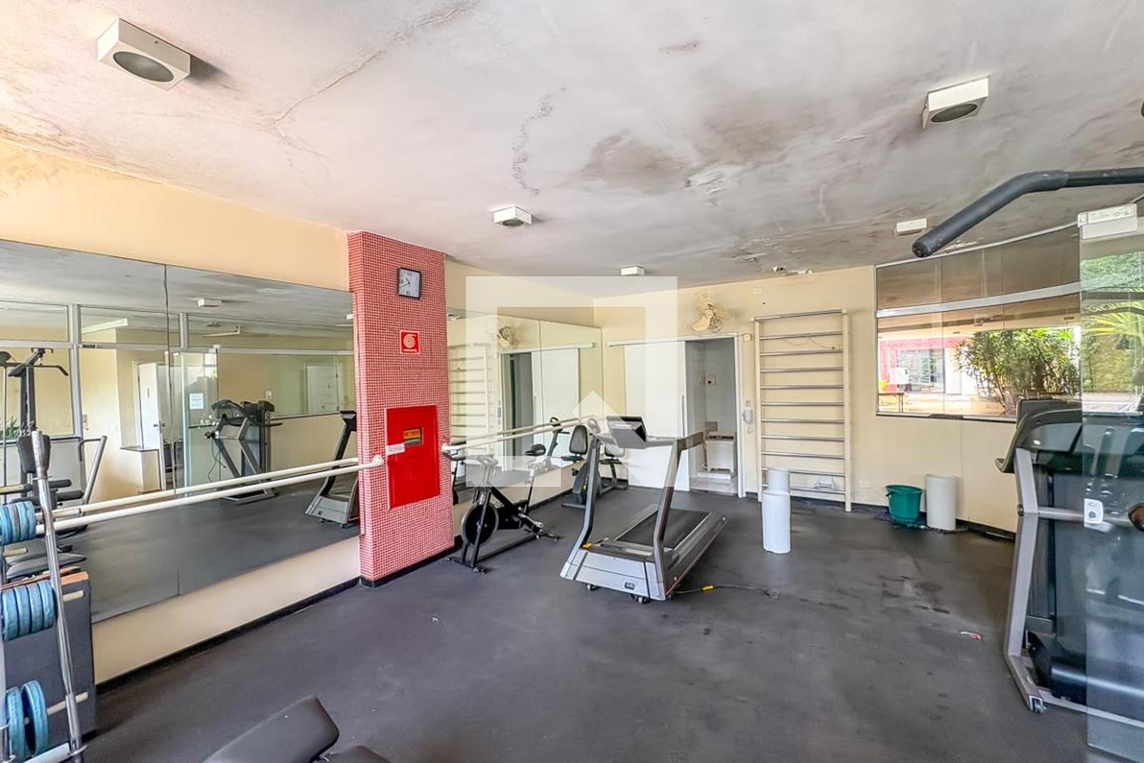 Academia - Edifício Saint Etienne