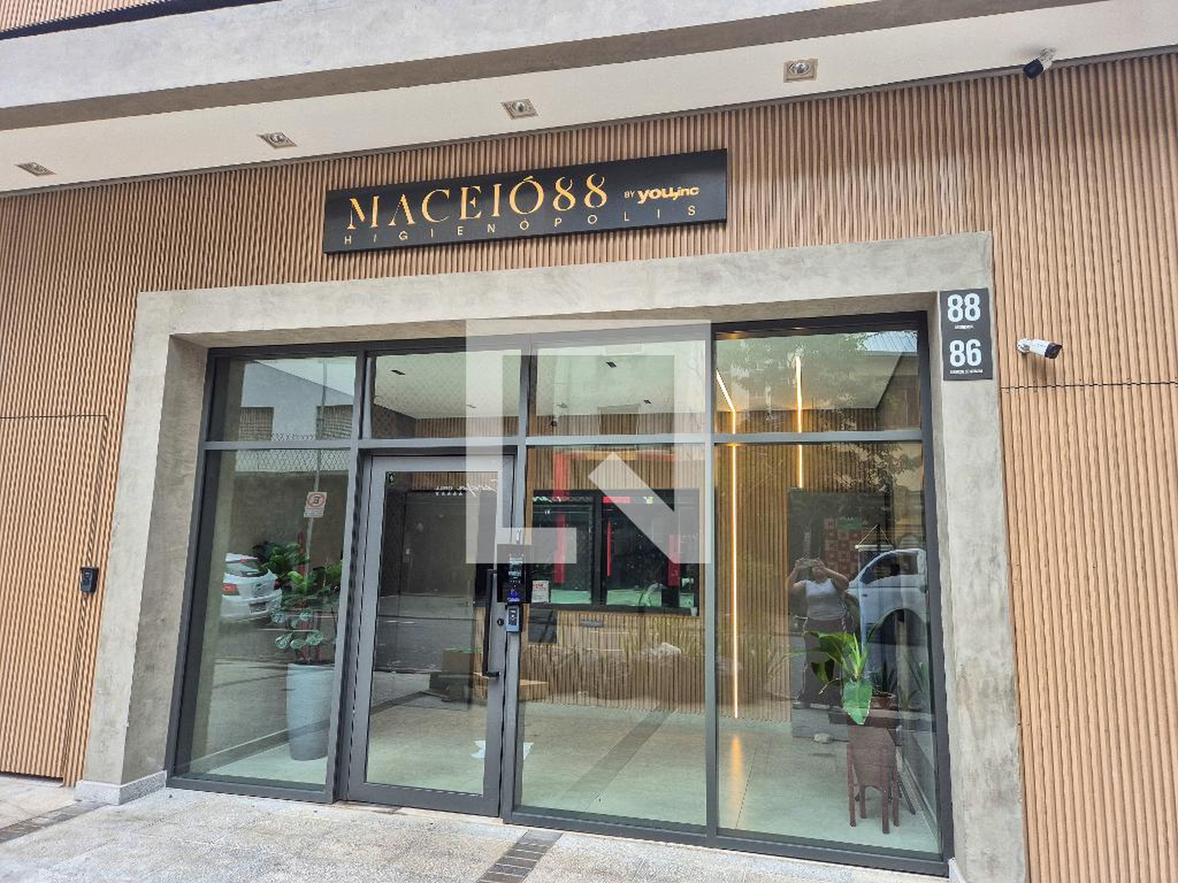 Fachada do Prédio Condomínio Maceio 88 By You Inc
