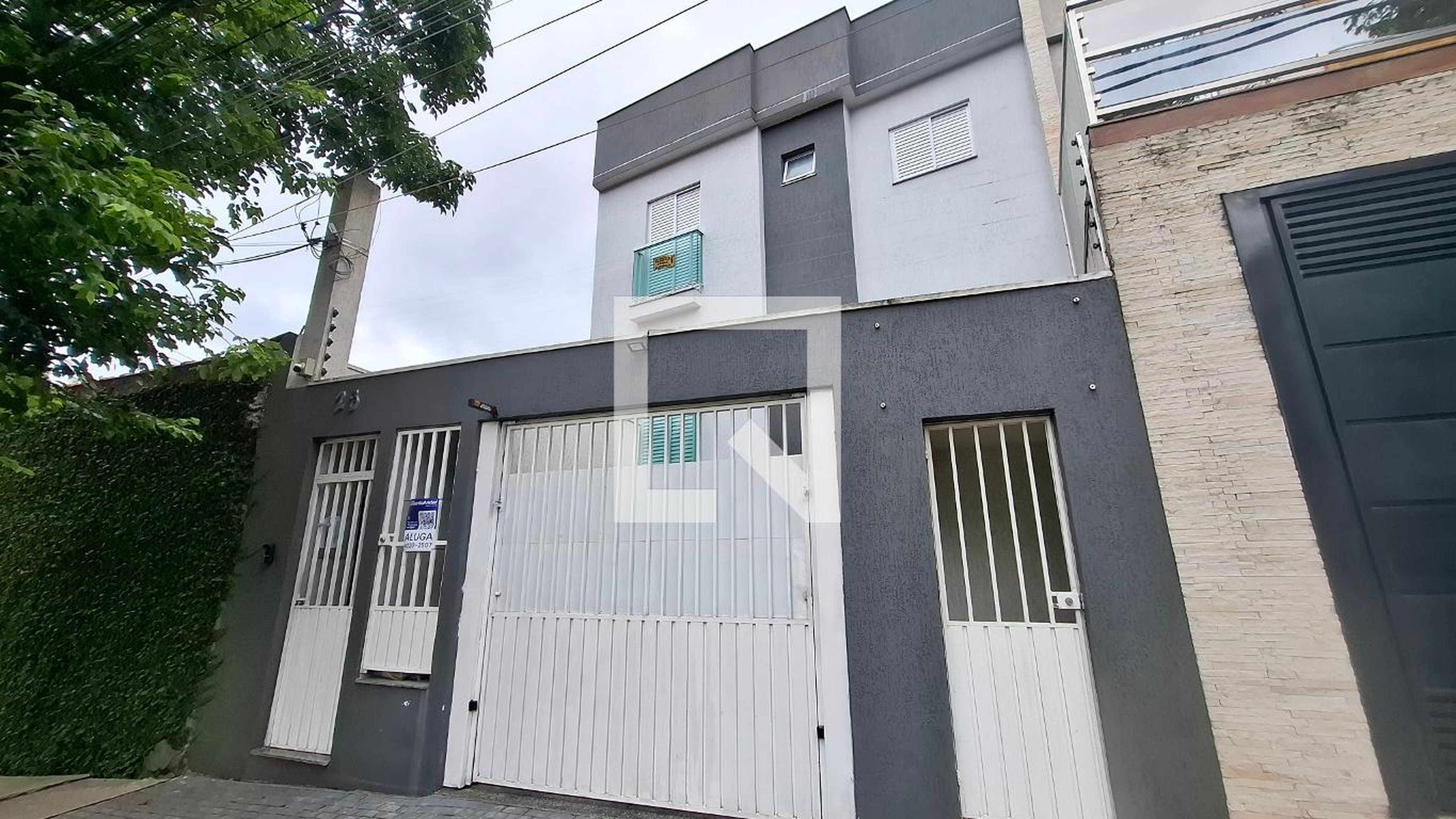 Fachada Condomínio em Rua Javaés, 28