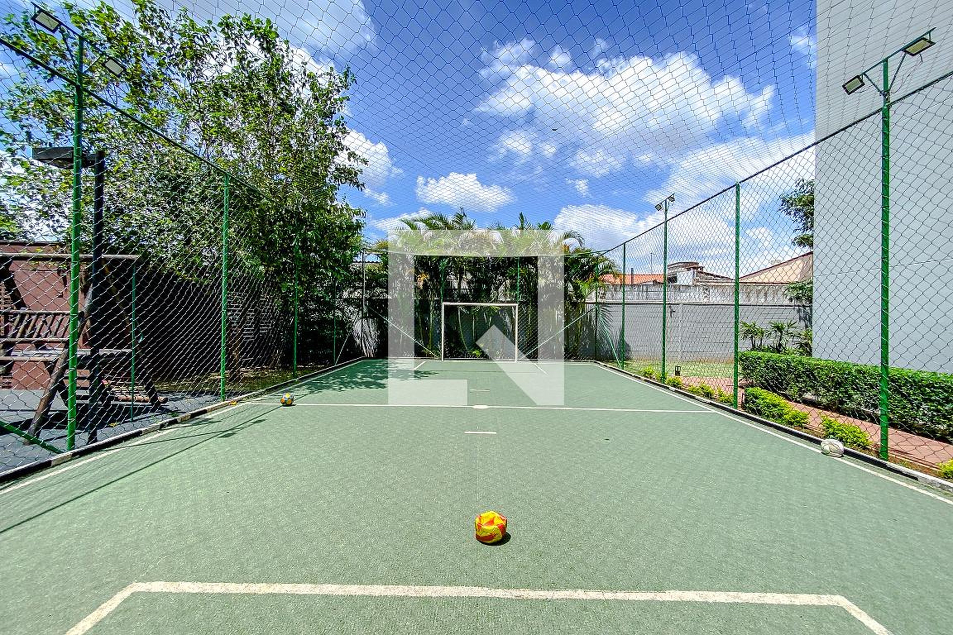 Quadra Esportiva - EVEN Window Belém