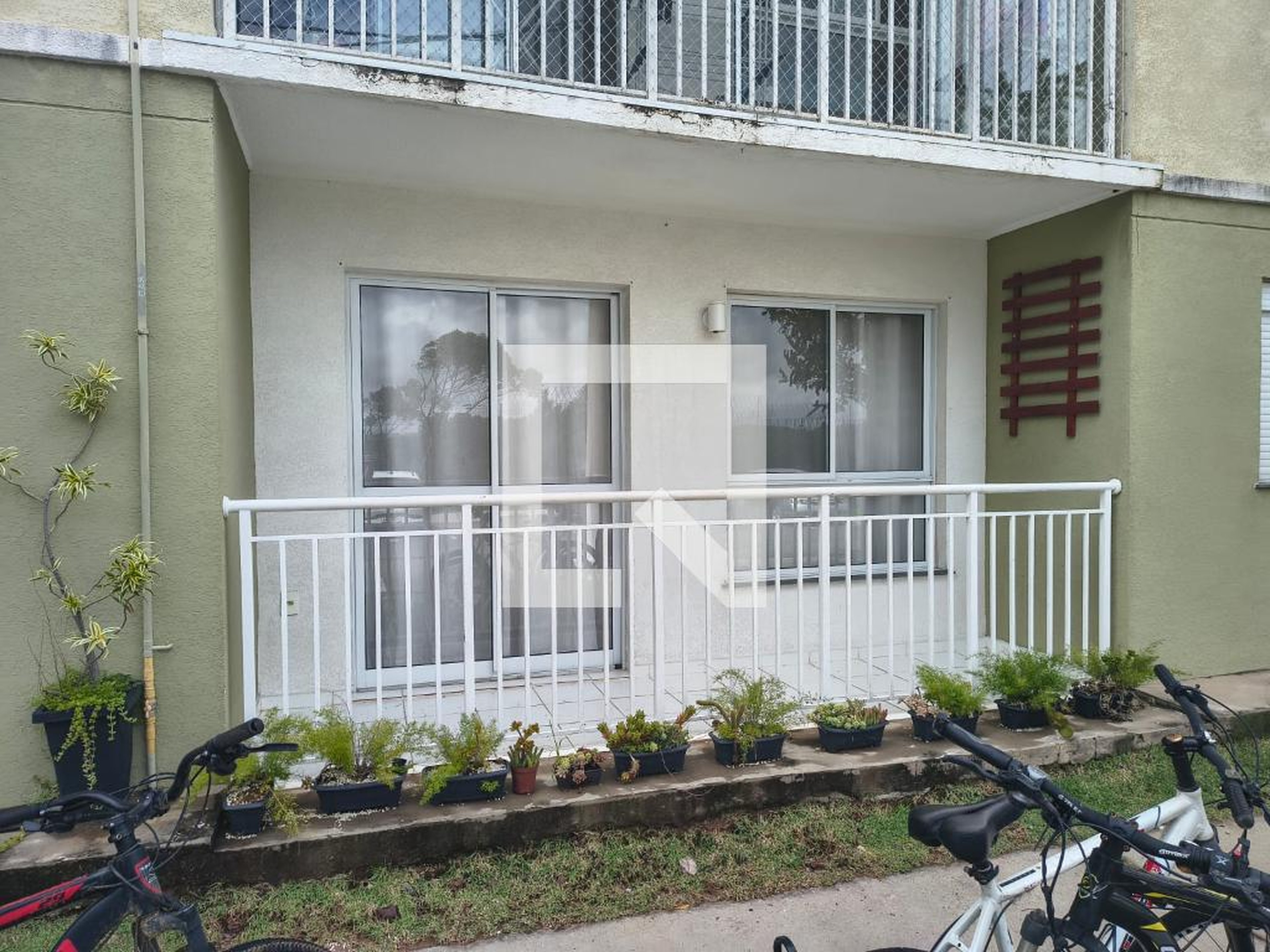 Fachada Condomínio Vila Parque