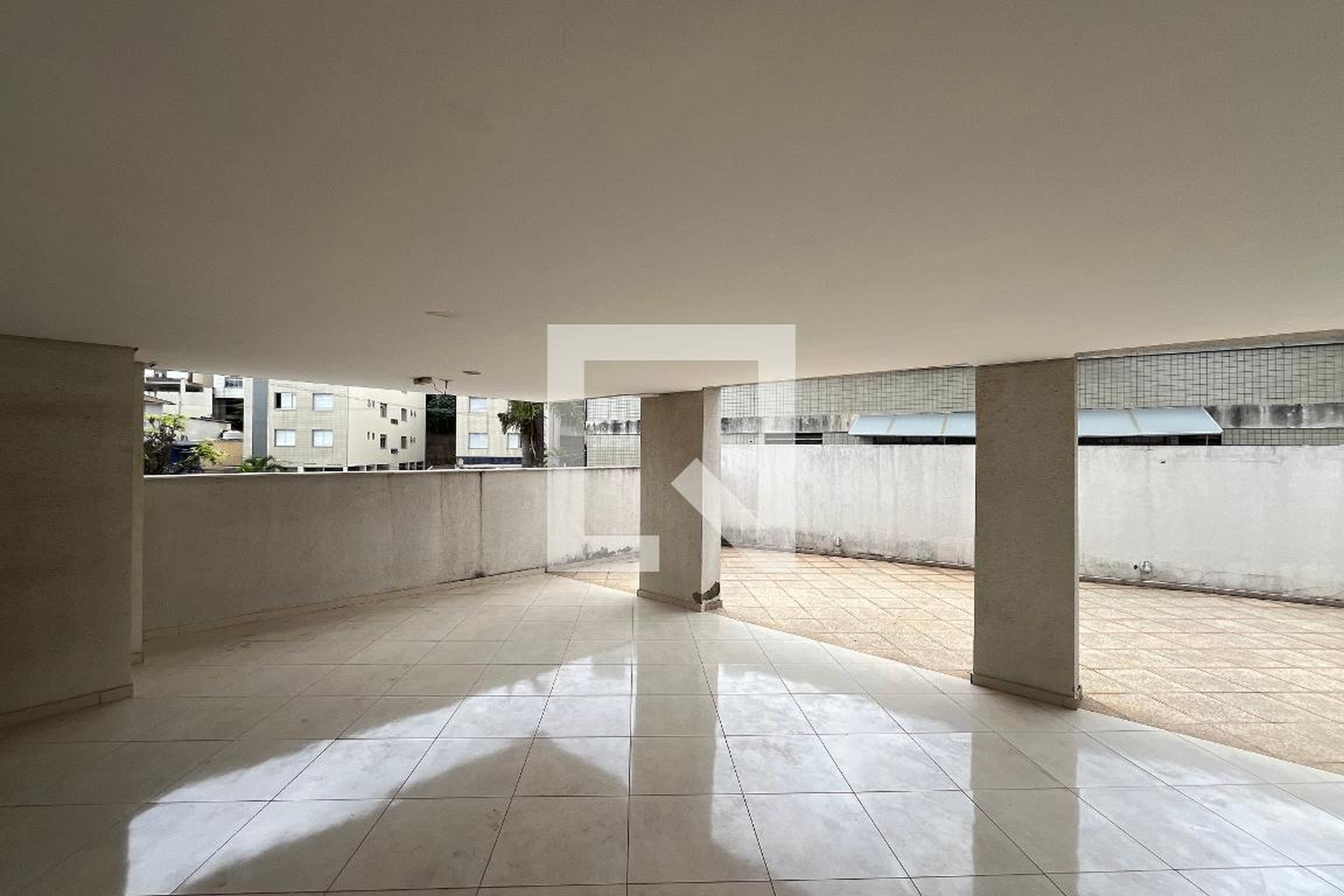 Salão de Festas - Residencial Calábria