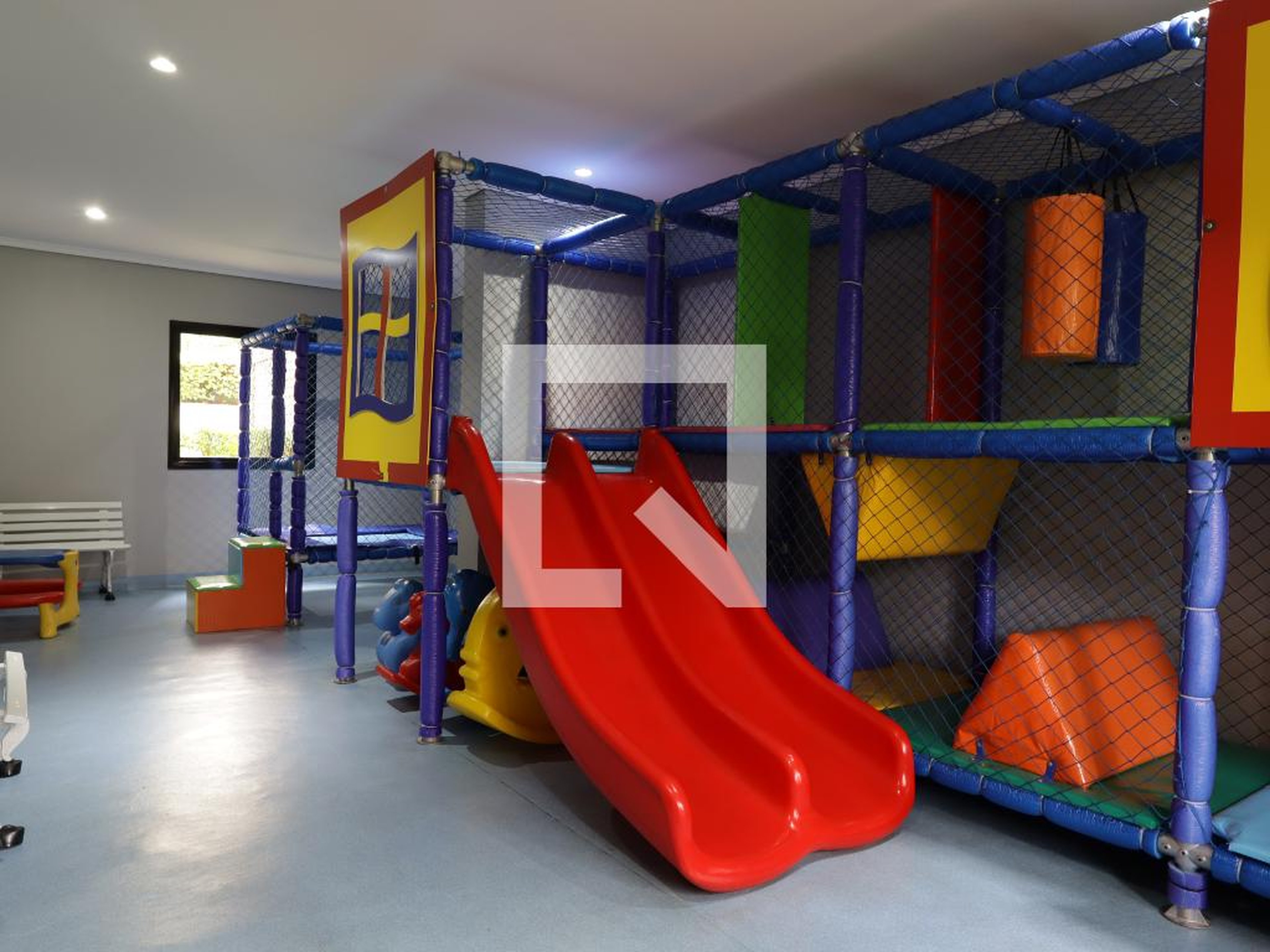 Brinquedoteca - Bosque